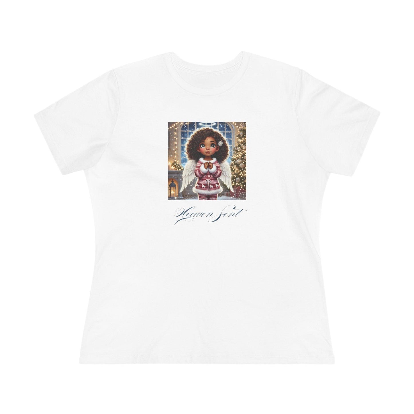Heaven Sent - Women's Softstyle Tee - Whippie's