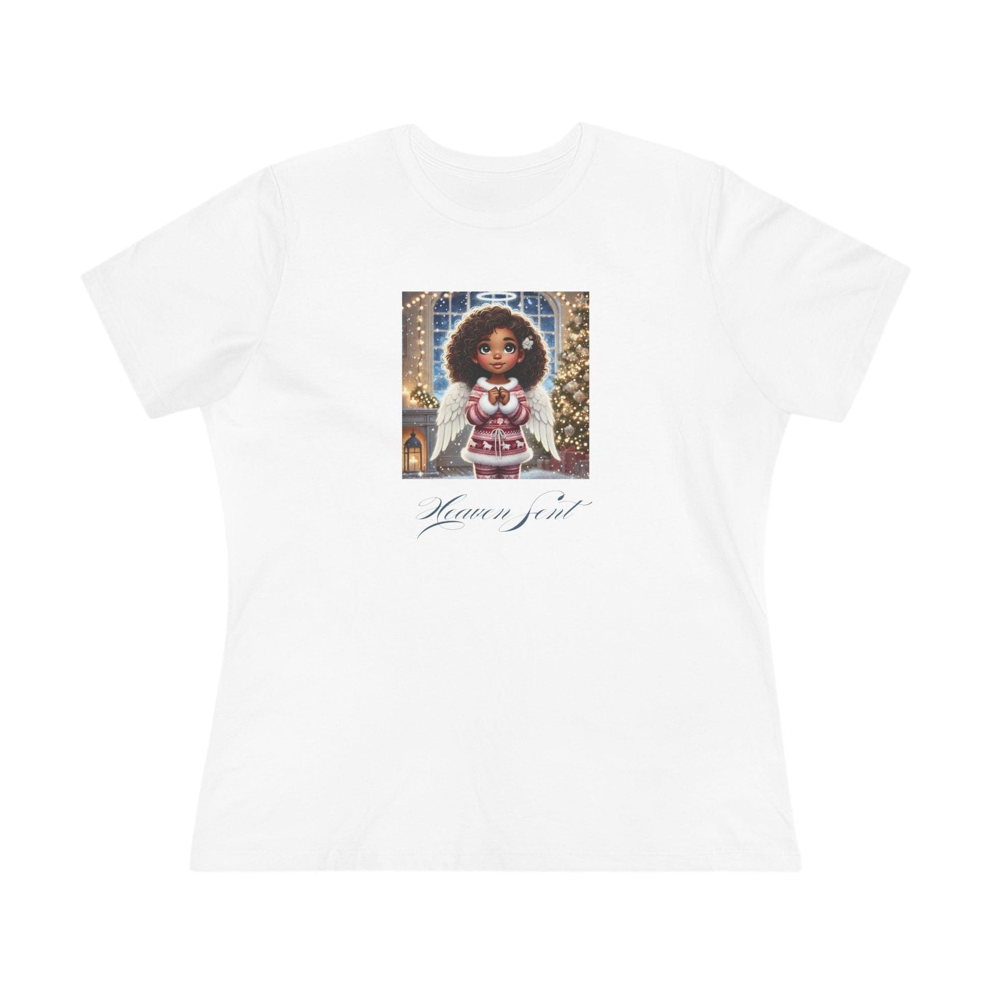 Heaven Sent - Women's Softstyle Tee - Whippie's