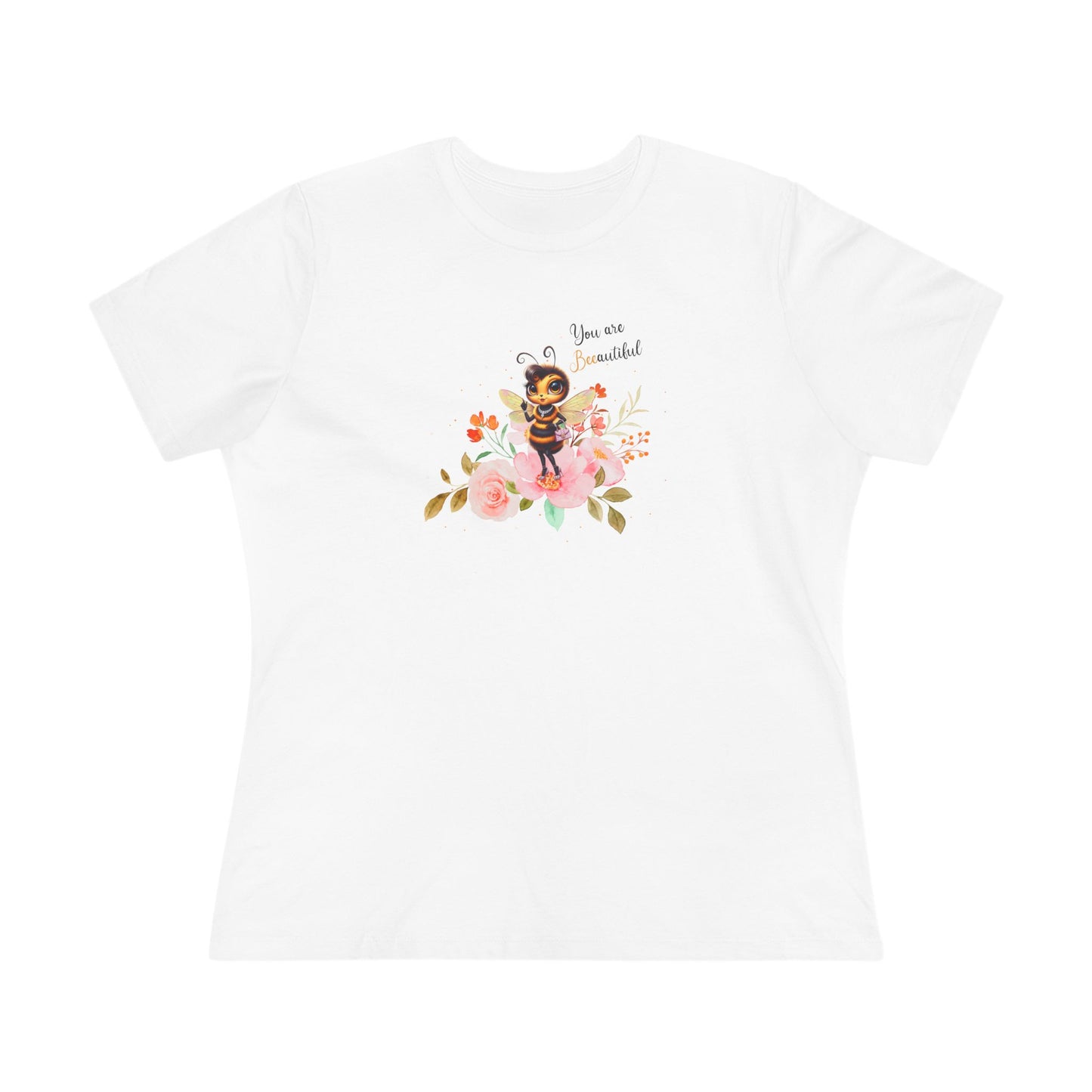 You Are Beeautiful Women's Tee - Whippie's