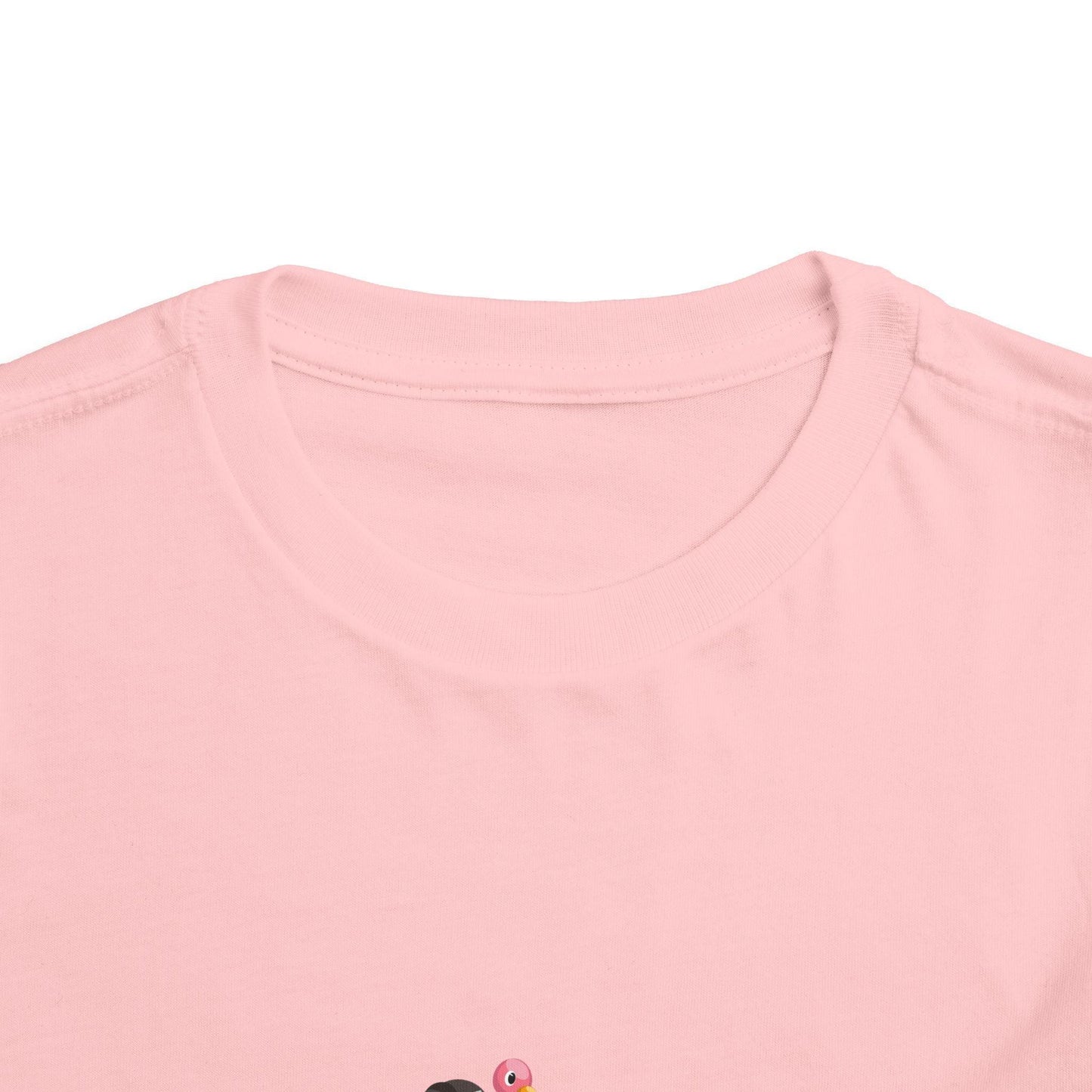 Alphabet Adventures: Letter V - Vulture Toddler T-shirt - Whippie's