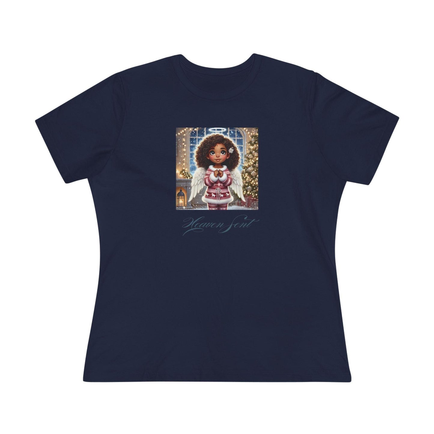Heaven Sent - Women's Softstyle Tee - Whippie's