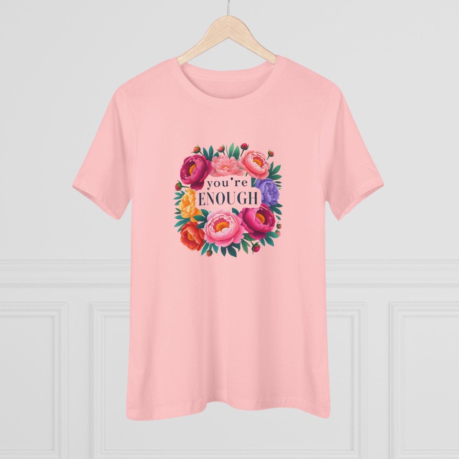 You're Enough - Women's Softstyle Tee - Whippie's
