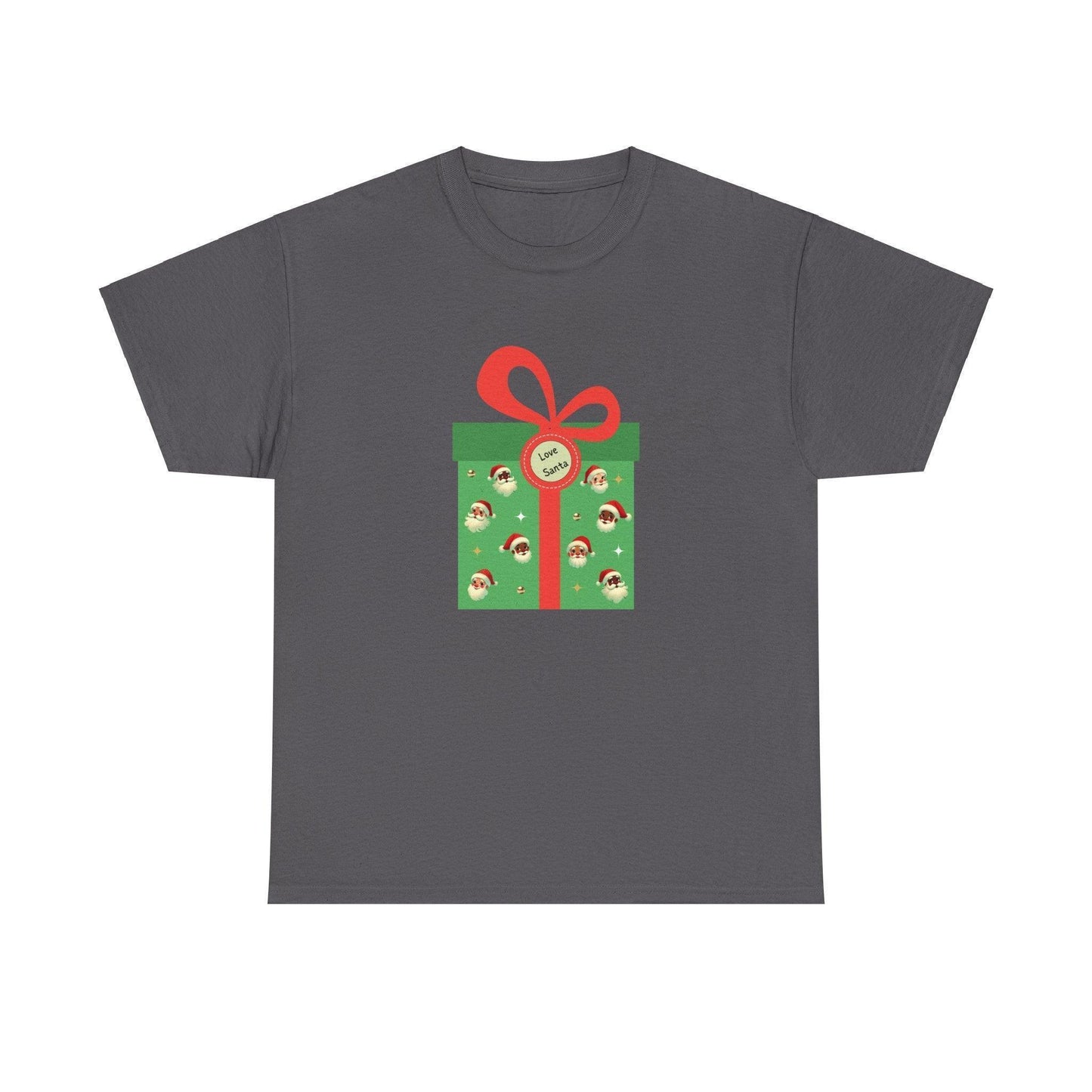 Love Santa Present š
Unisex Heavy Cotton⢠Tee! - Whippie's