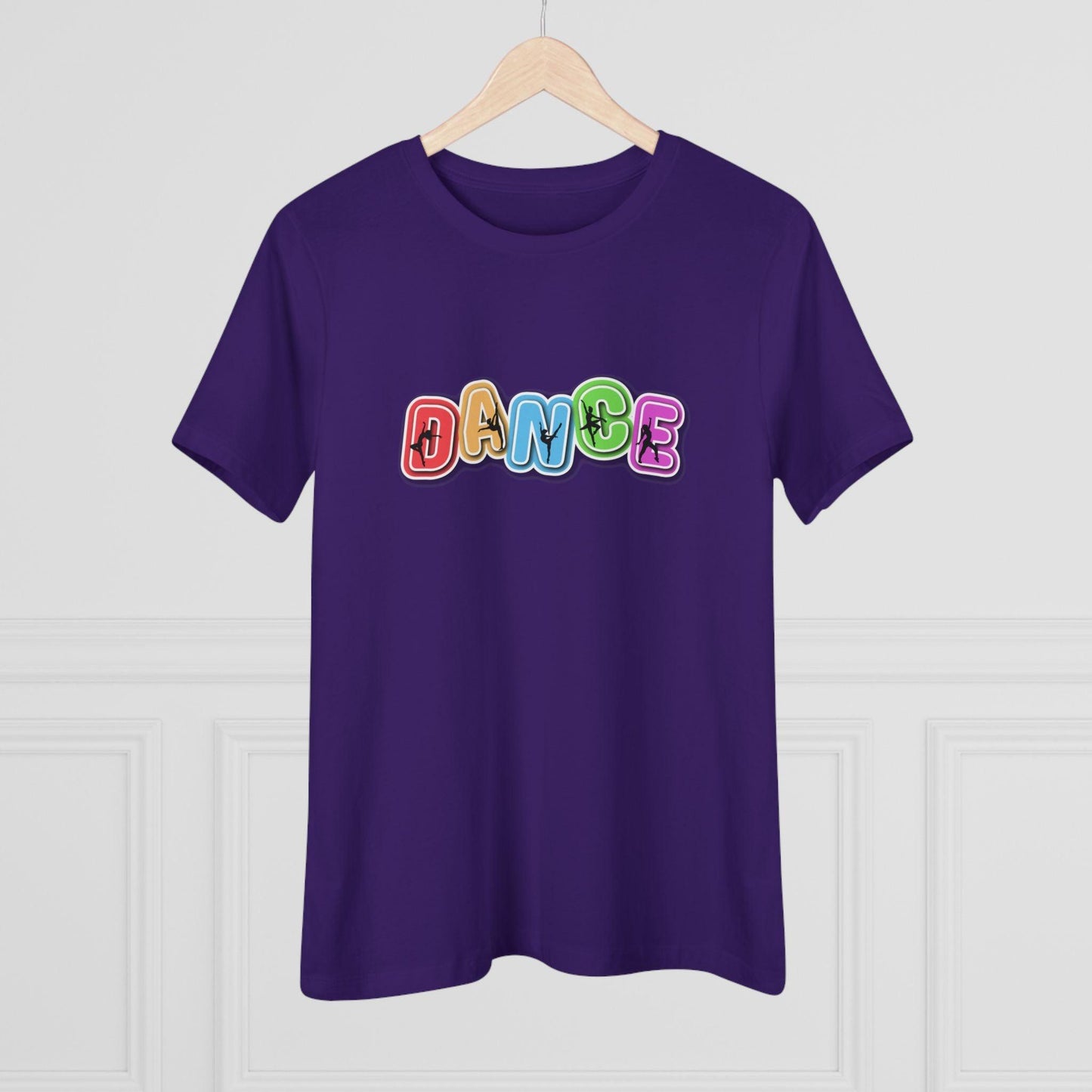 DANCE Women's Tee - Express Yourself! 🕺💃 - Whippie's