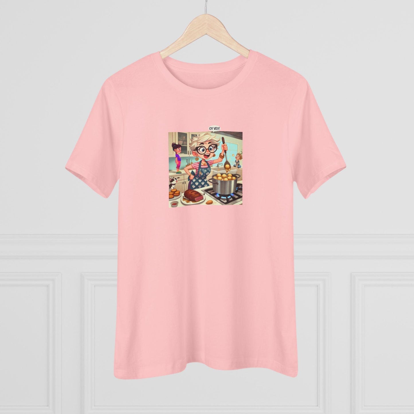 Oy Vey! - Women's Tee - Whippie's