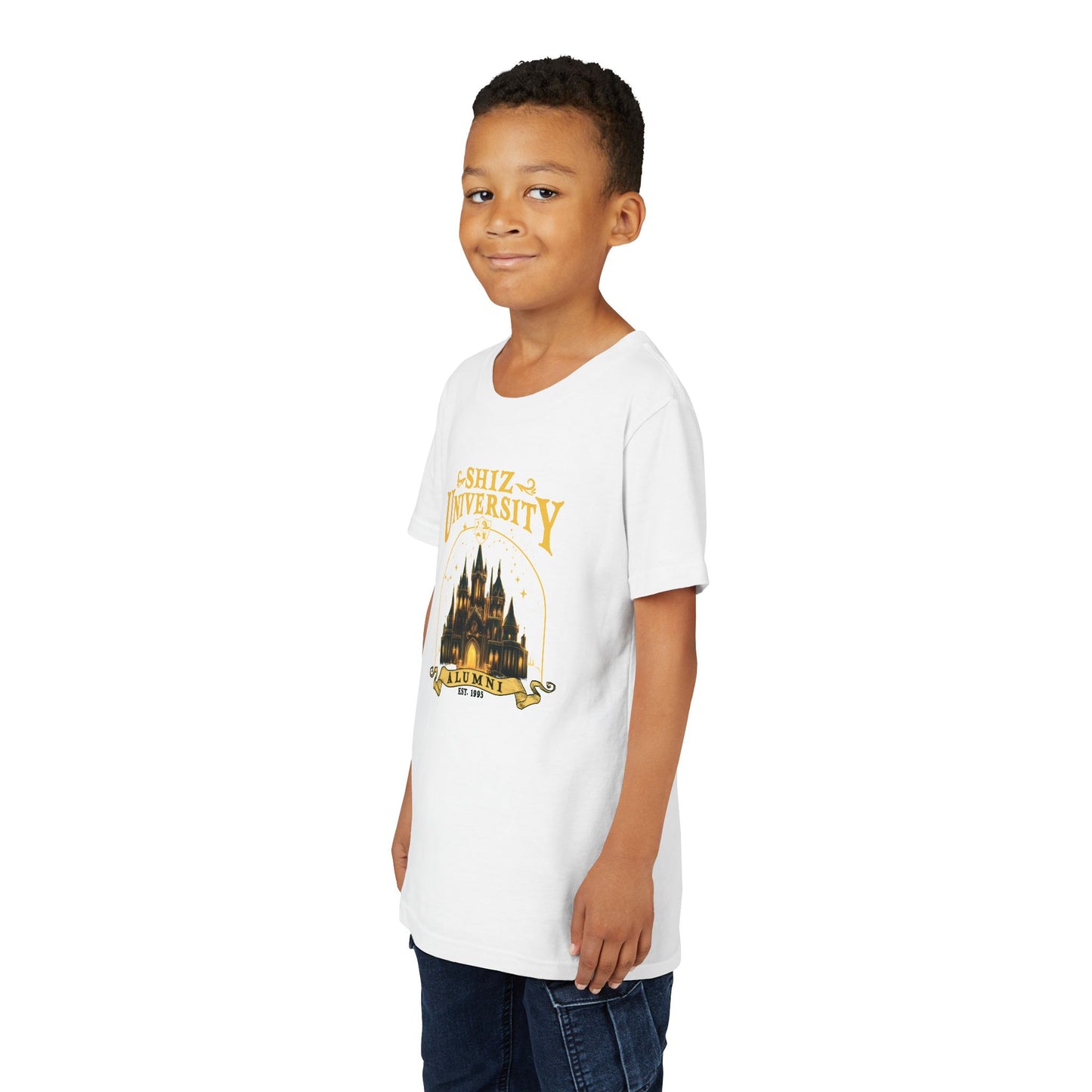 Shiz University Alumni Youth T-shirt - Whippie's