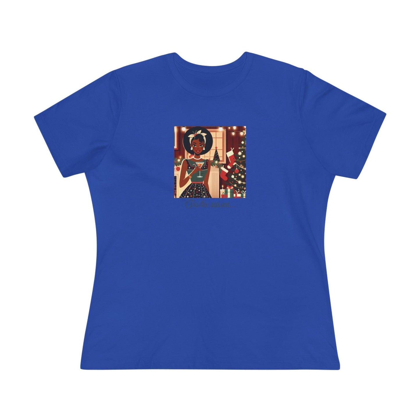 Tis the Season - Women's Softstyle Tee - Whippie's