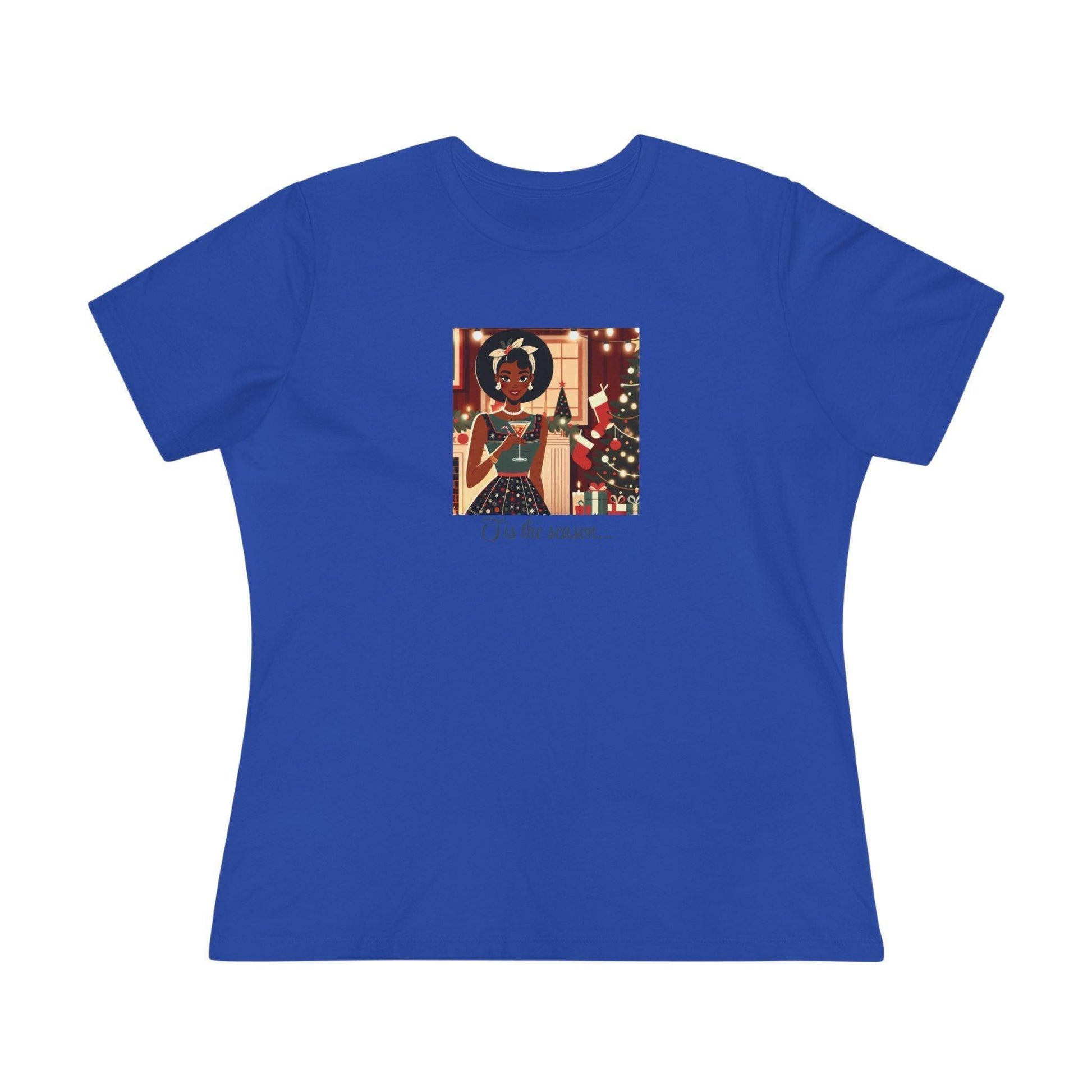 Tis the Season - Women's Softstyle Tee - Whippie's
