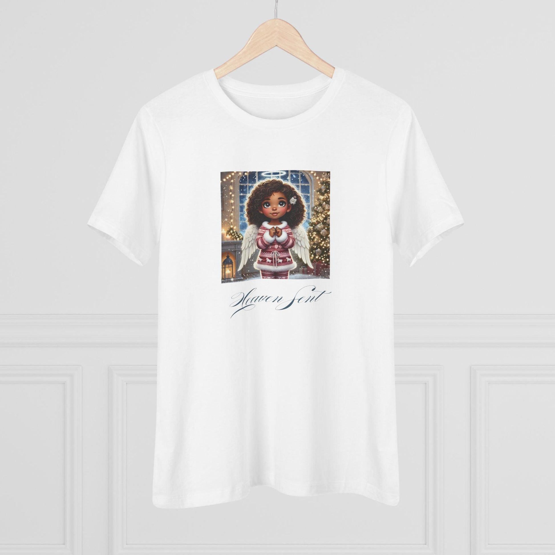 Heaven Sent - Women's Softstyle Tee - Whippie's