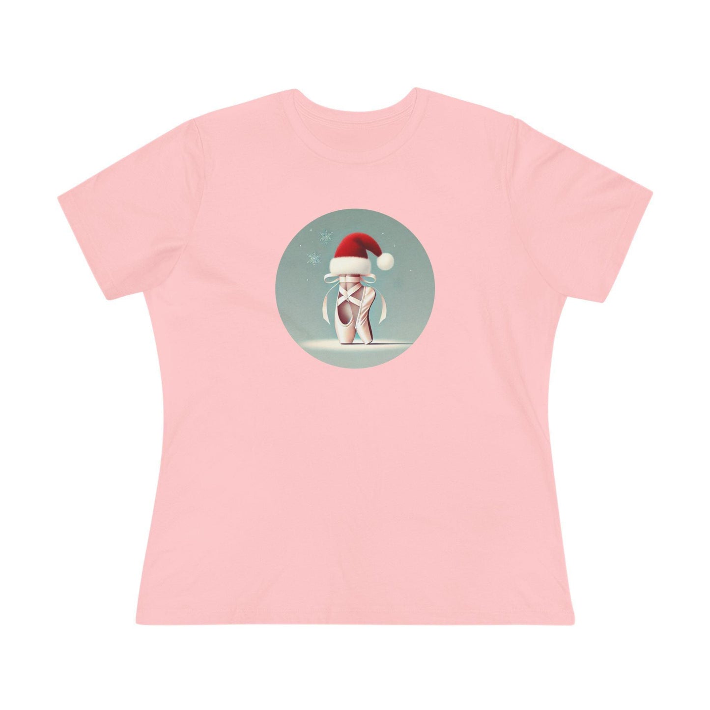 Holiday Pirouette - Women's Softstyle Tee - Whippie's