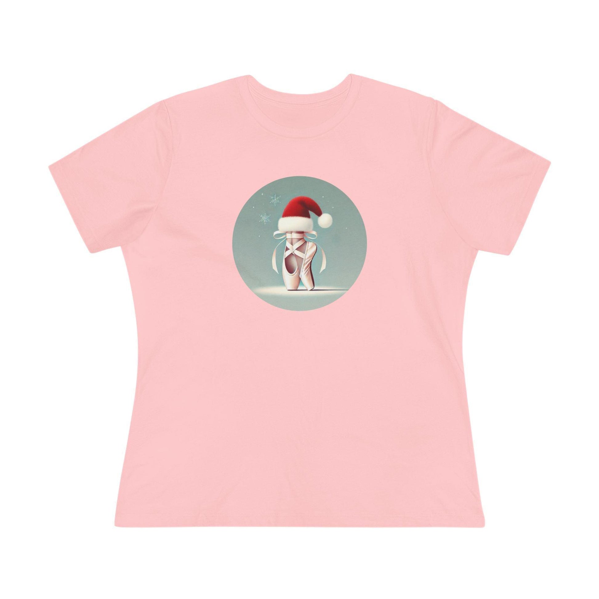 Holiday Pirouette - Women's Softstyle Tee - Whippie's