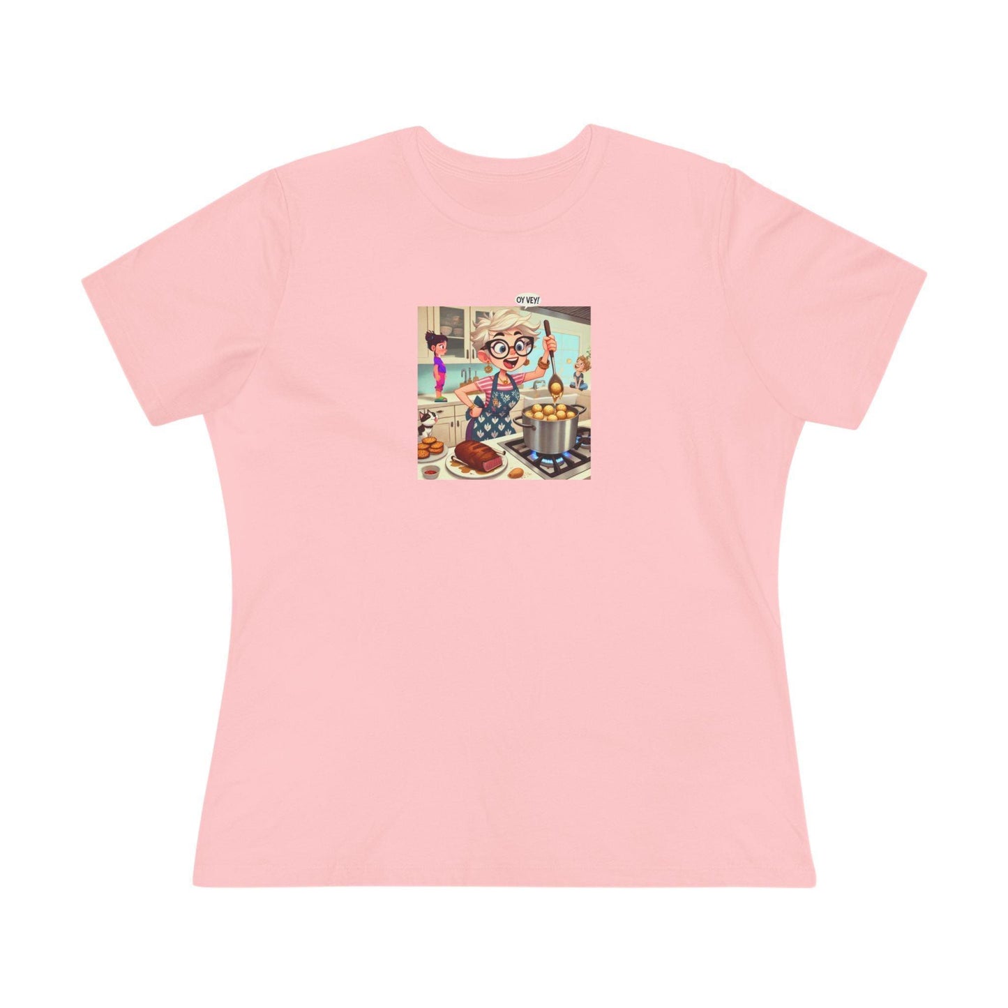 Oy Vey! - Women's Tee - Whippie's
