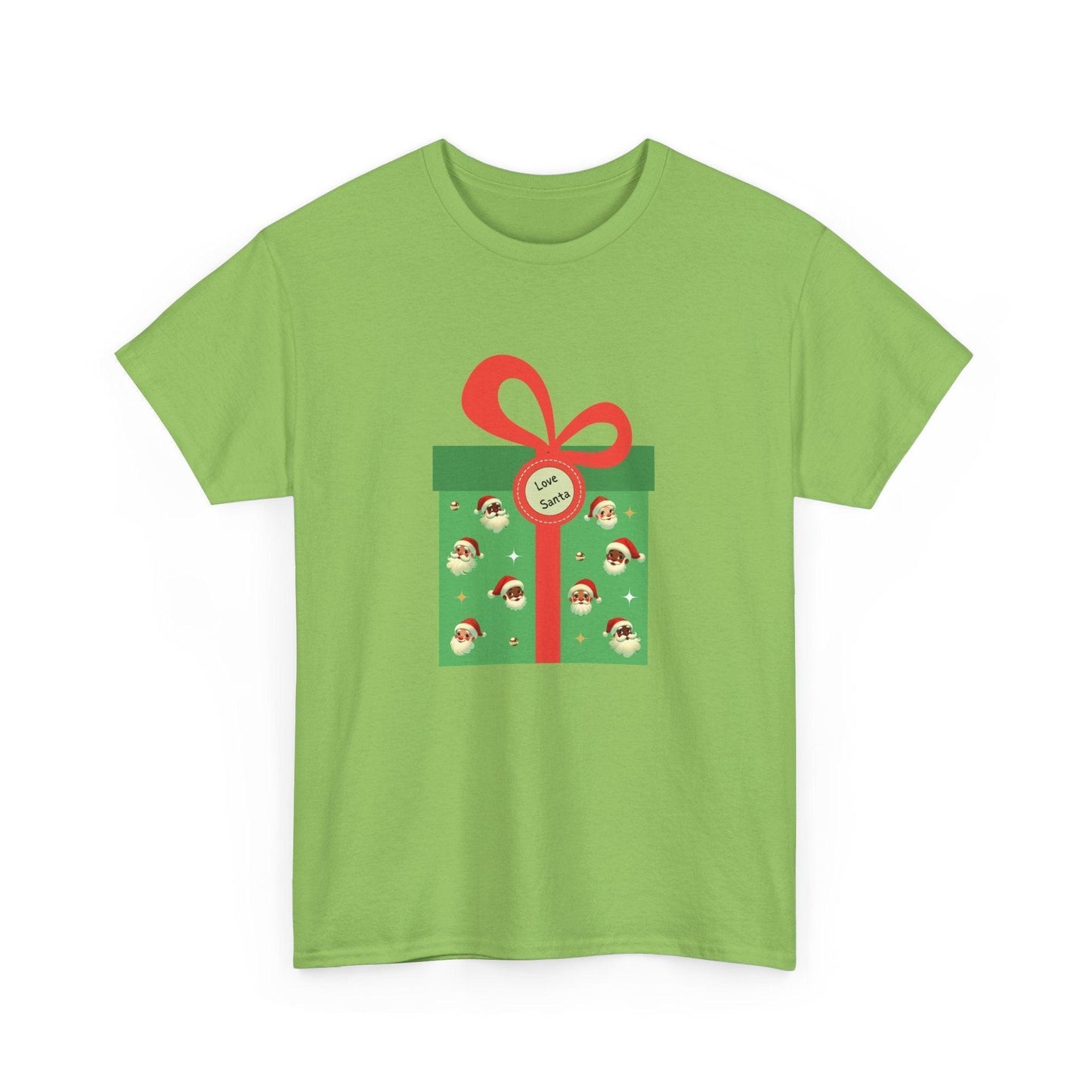 Love Santa Present š
Unisex Heavy Cotton⢠Tee! - Whippie's
