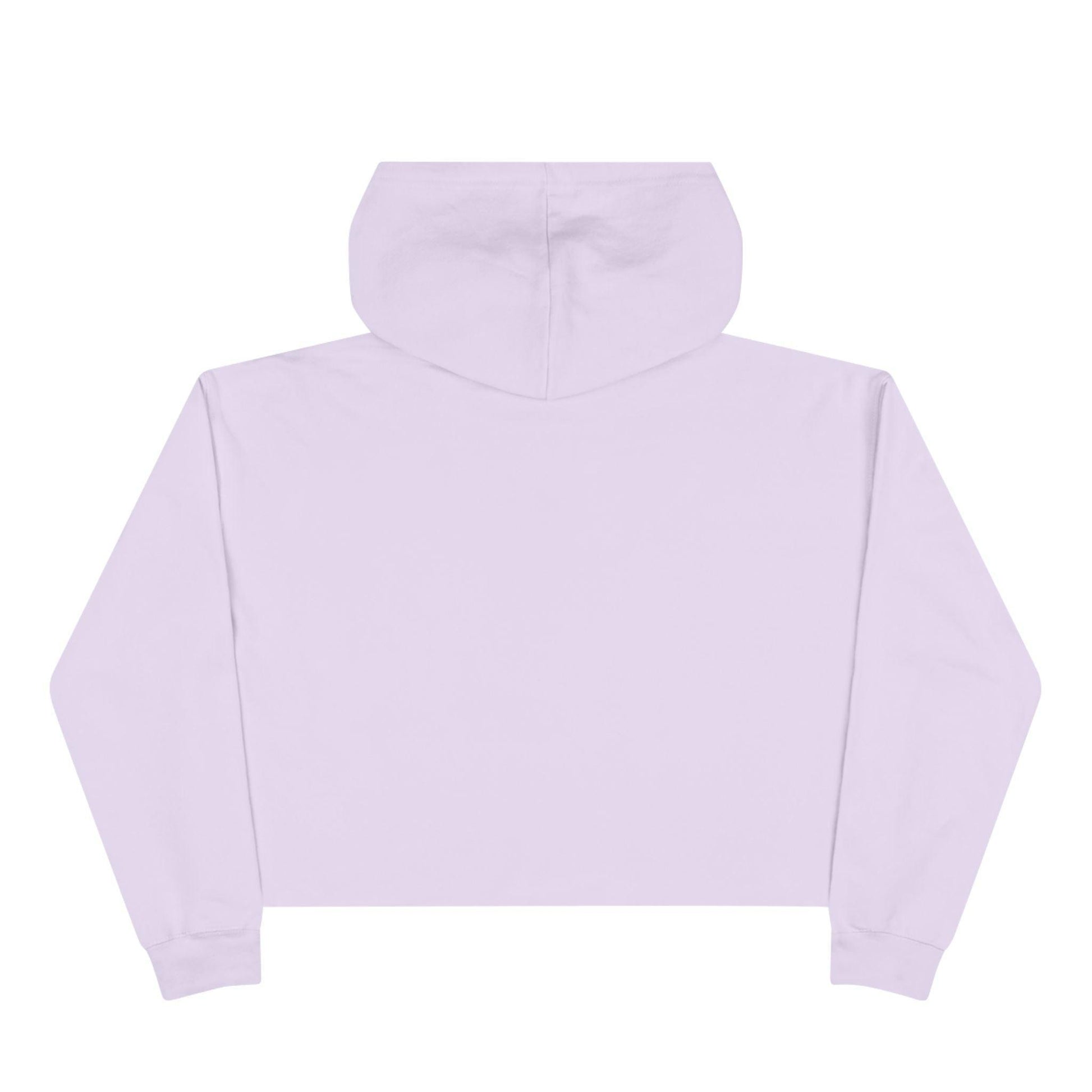 Ooh La La! French Chic Crop Hoodie - Whippie's