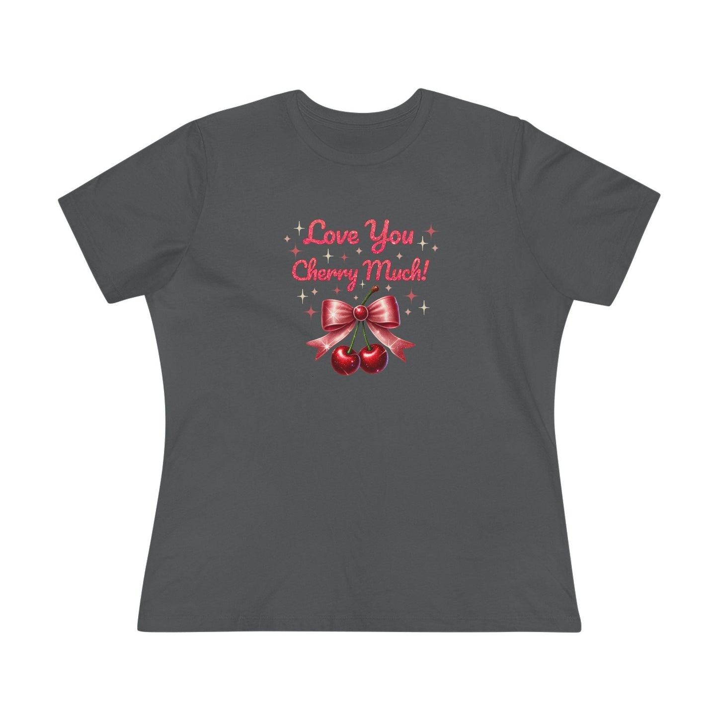 🍒 Love You Cherry Much! 🍒 Spread the Love! Women's T-shirt - Whippie's
