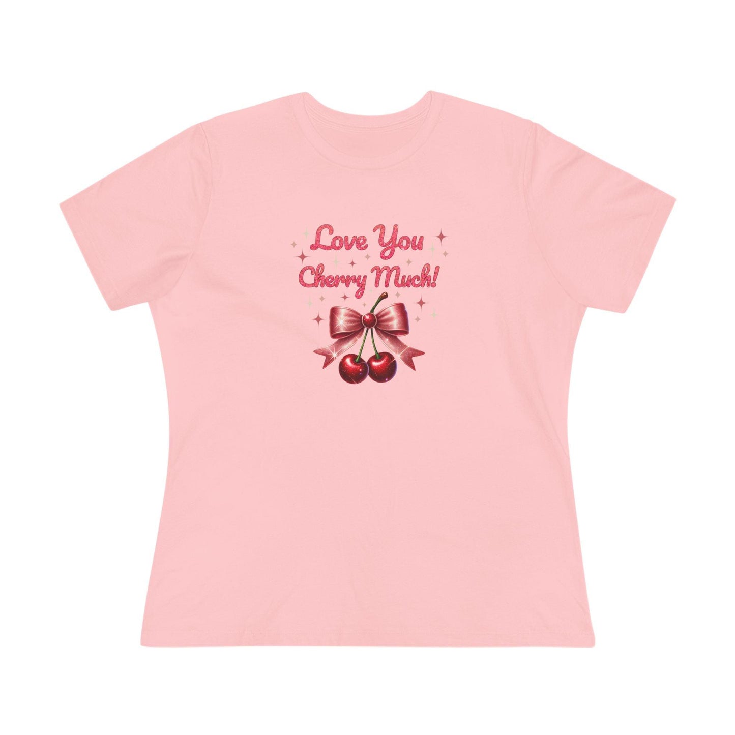 🍒 Love You Cherry Much! 🍒 Spread the Love! Women's T-shirt - Whippie's