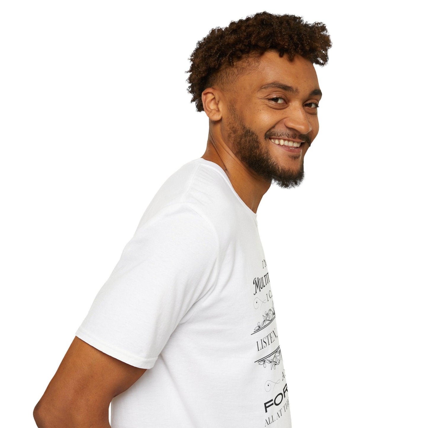 I'm a Multitasker Unisex Tee 🤯😂 - Whippie's