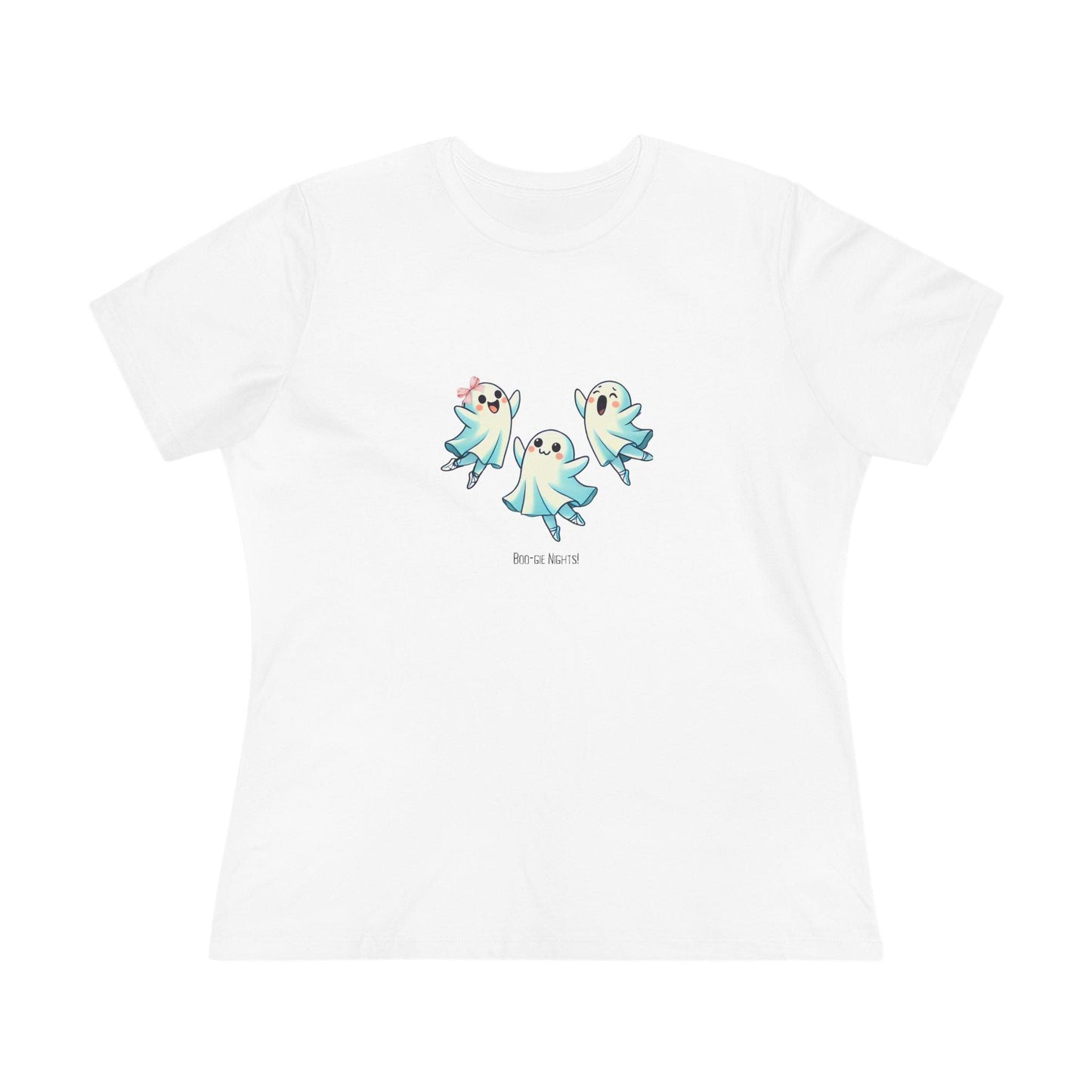 Boo-gie Nights! - Women's Softstyle Tee - Whippie's
