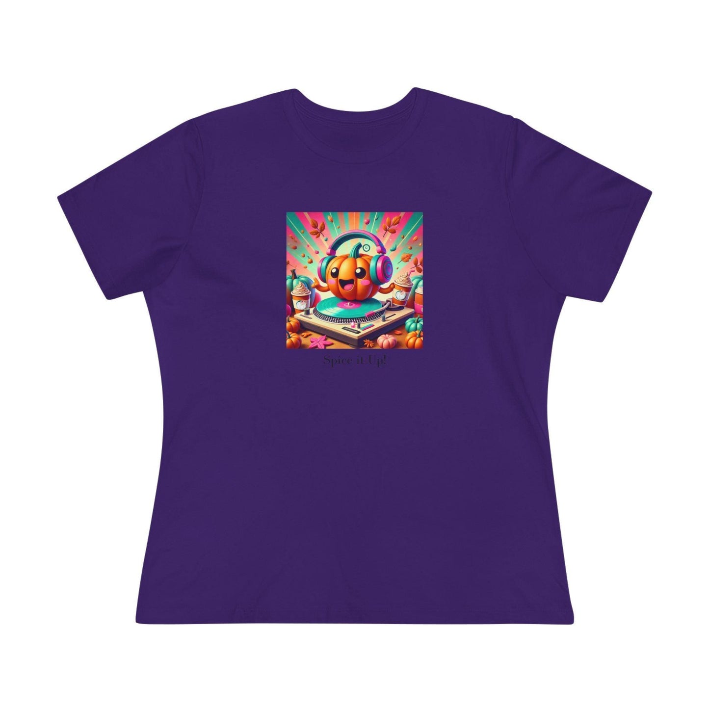 Spice It Up - Women's Softstyle Tee - Whippie's