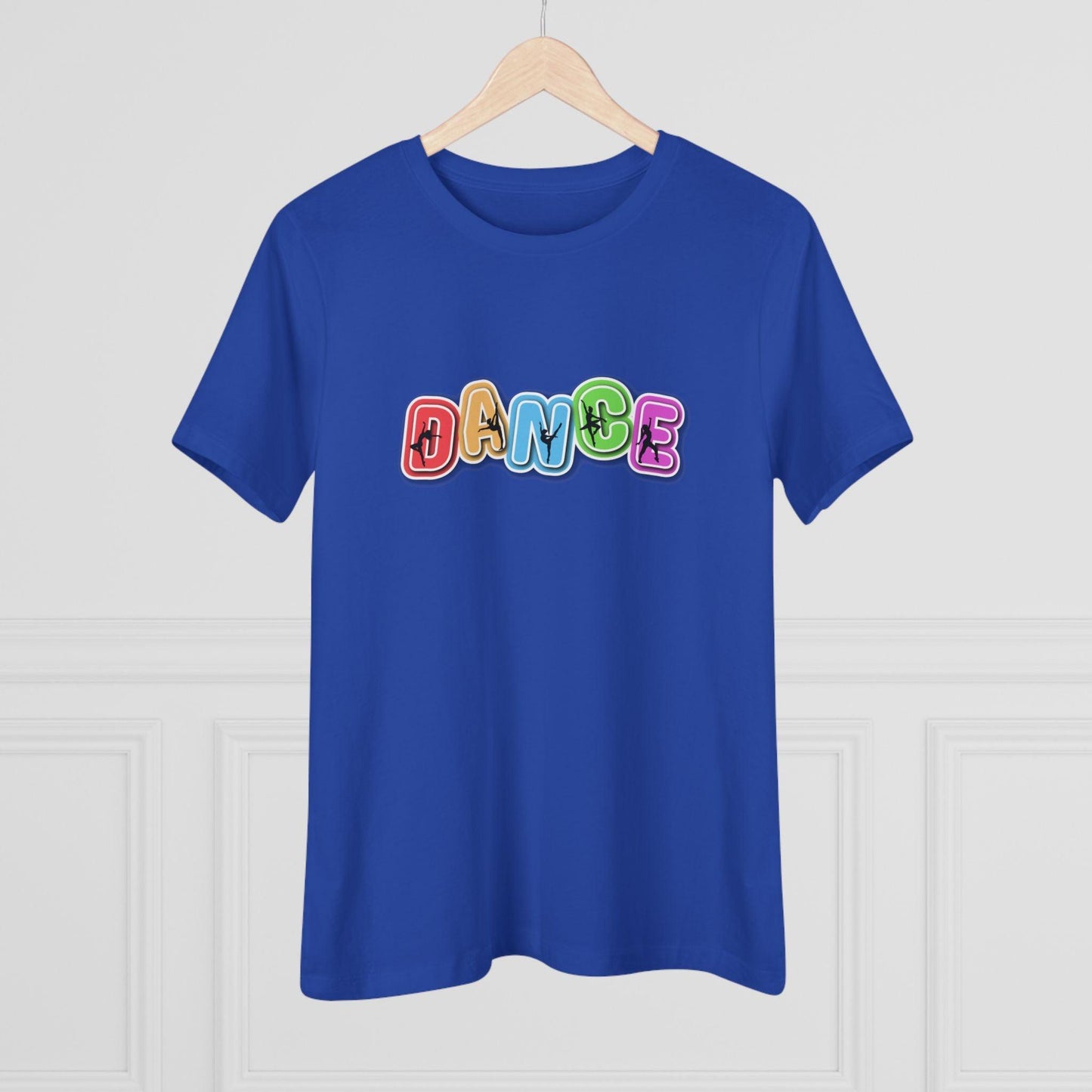 DANCE Women's Tee - Express Yourself! 🕺💃 - Whippie's