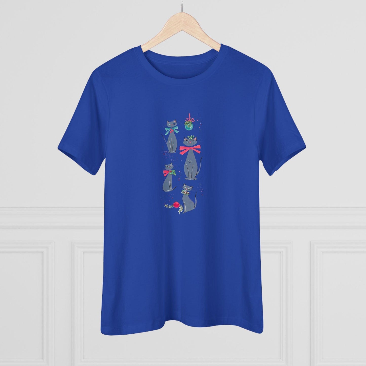 Vintage Cats - Women's Tee - Whippie's