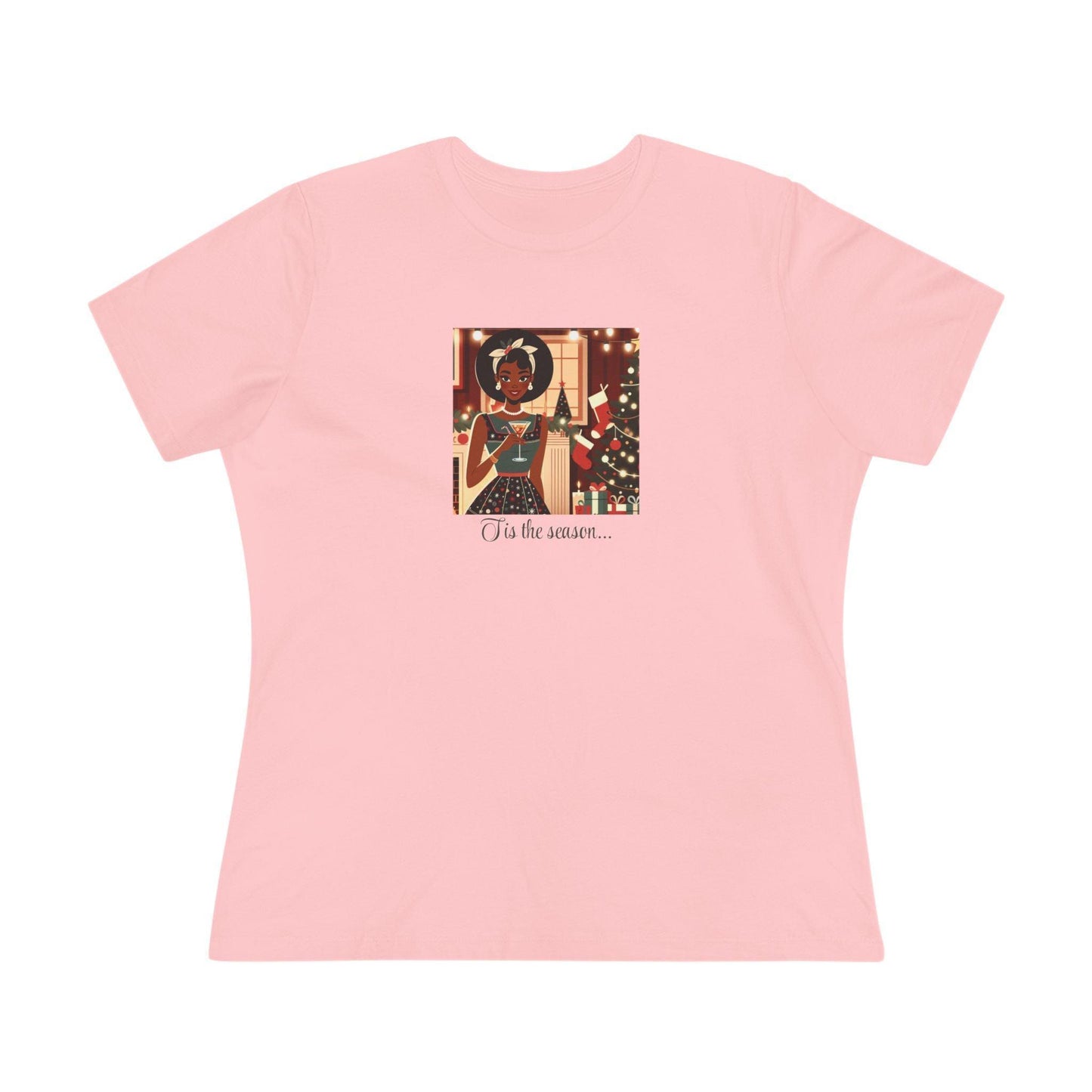 Tis the Season - Women's Softstyle Tee - Whippie's