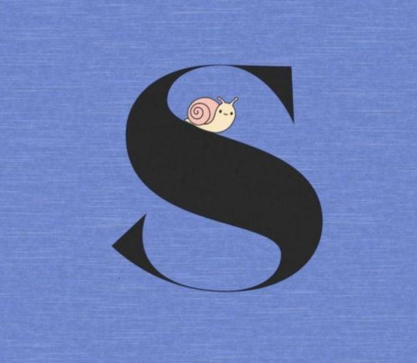 Alphabet Adventures: Letter S - Snail Toddler T-shirt - Whippie's