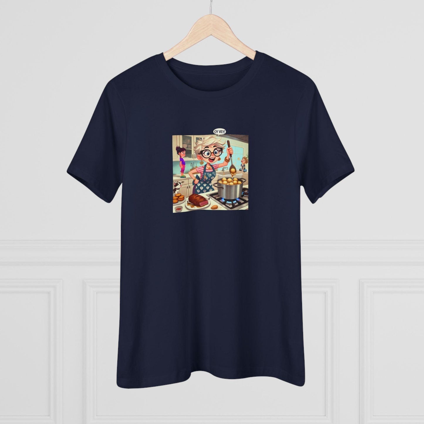 Oy Vey! - Women's Tee - Whippie's