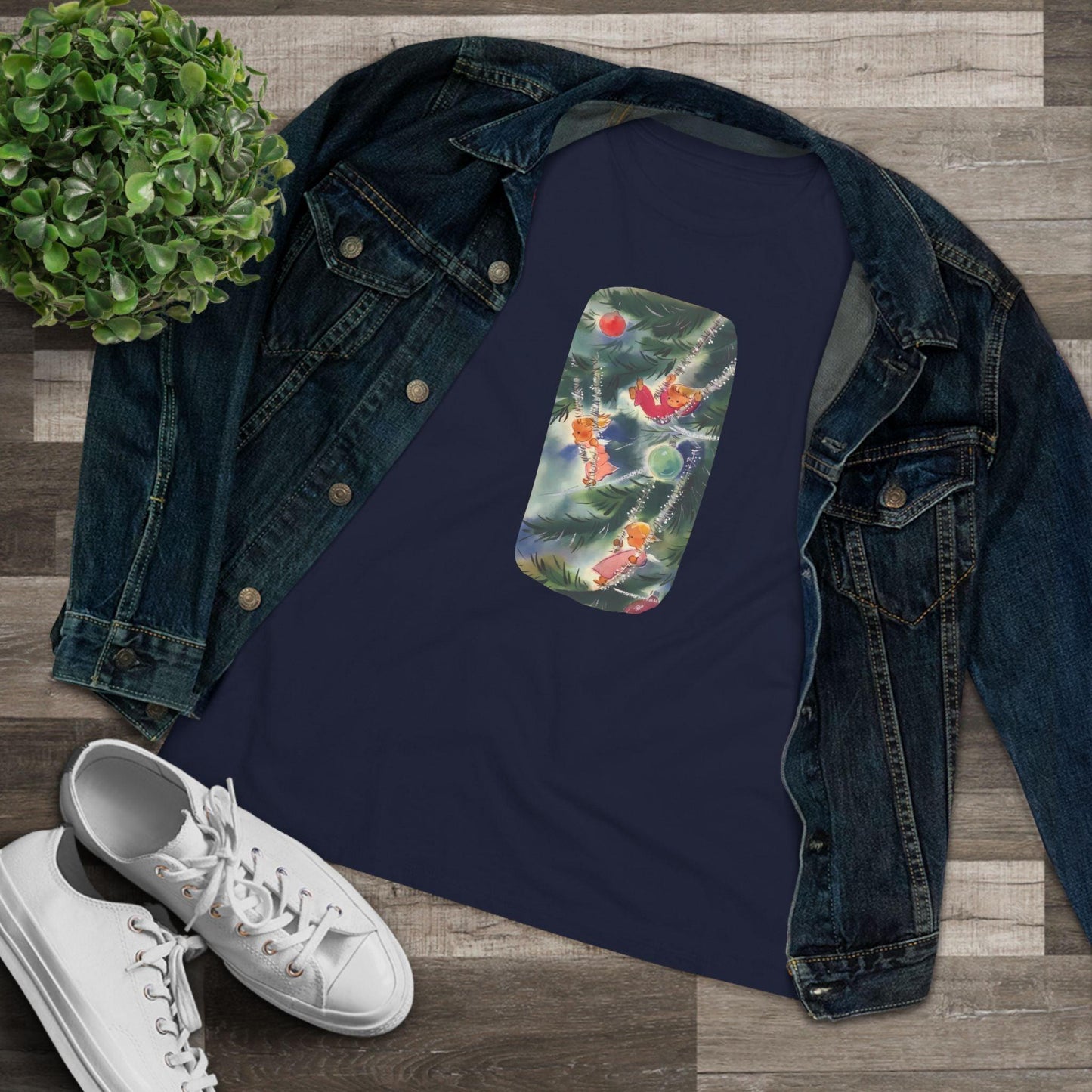Little Angels - Women's Tee - Whippie's