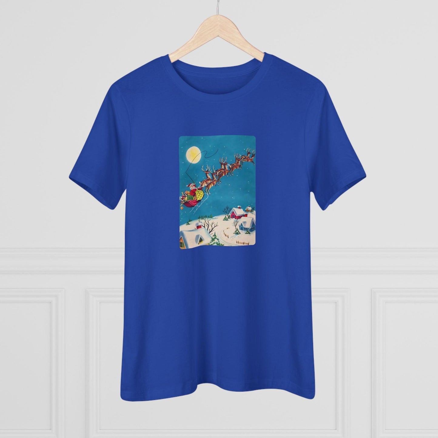and to All a Good Night... - Women's Tee - Whippie's