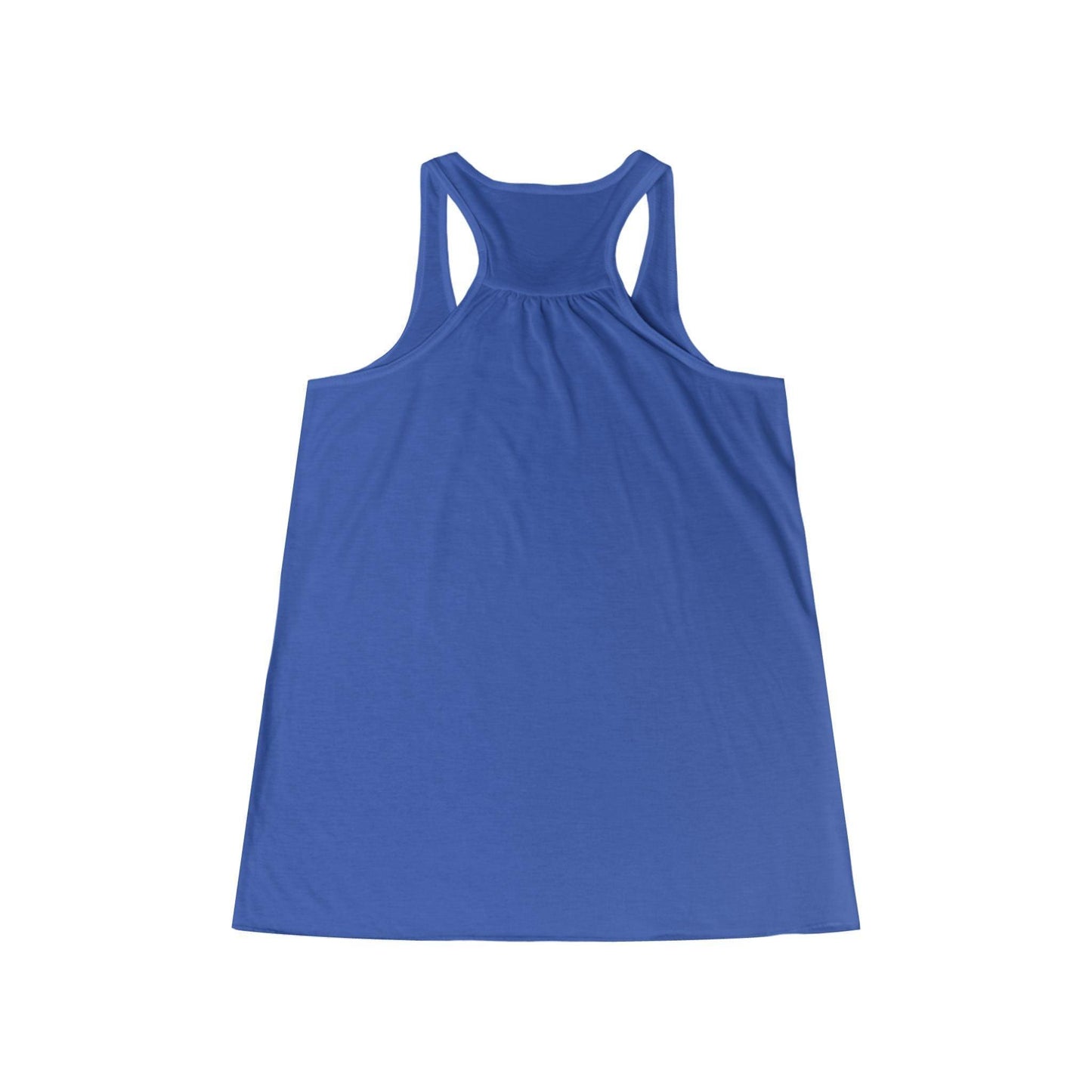 Cruisin' & Boozin' 🍹☀️ Women's Flowy Racerback Tank - Personalizable - Whippie's