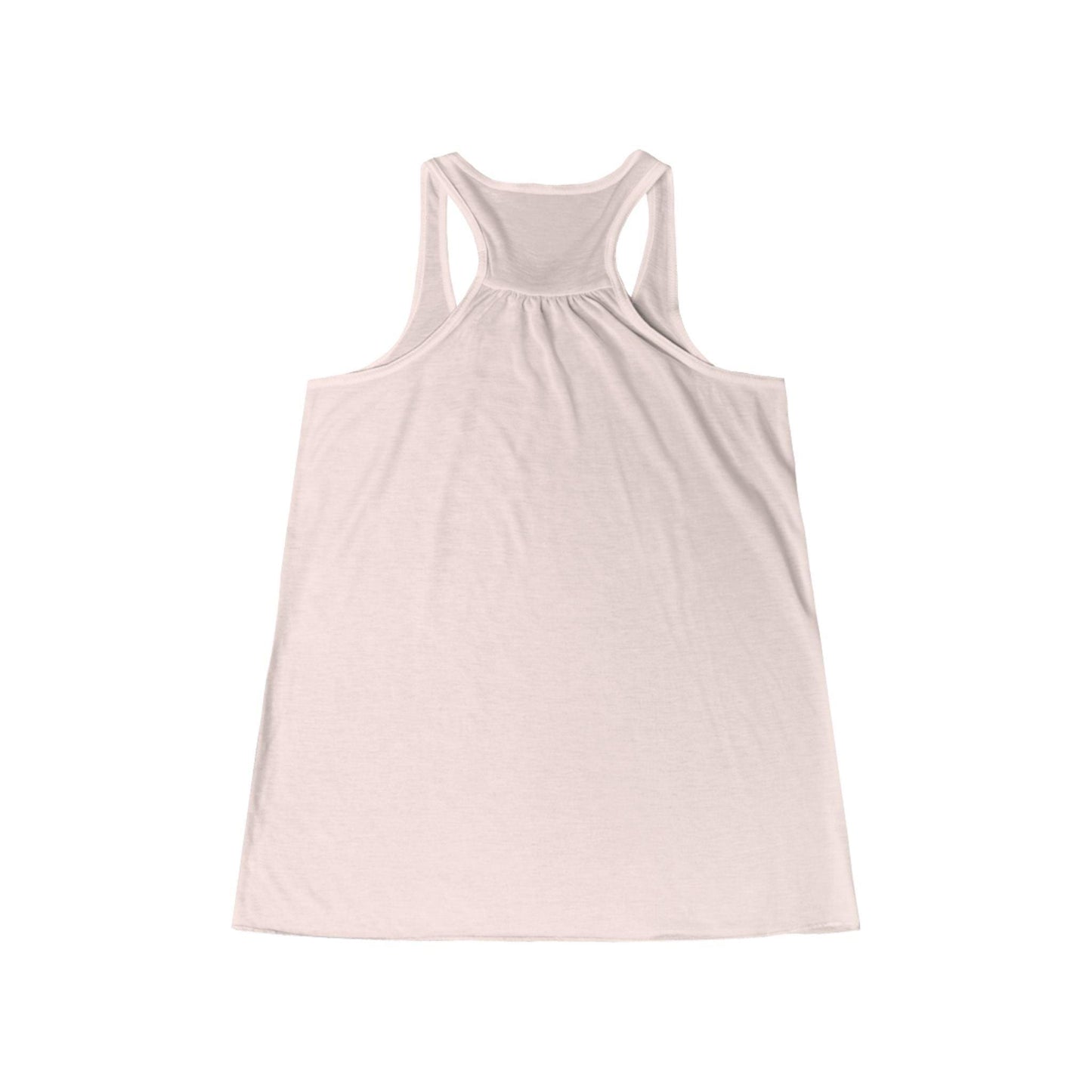 Cruisin' & Boozin' 🍹☀️ Women's Flowy Racerback Tank - Personalizable - Whippie's