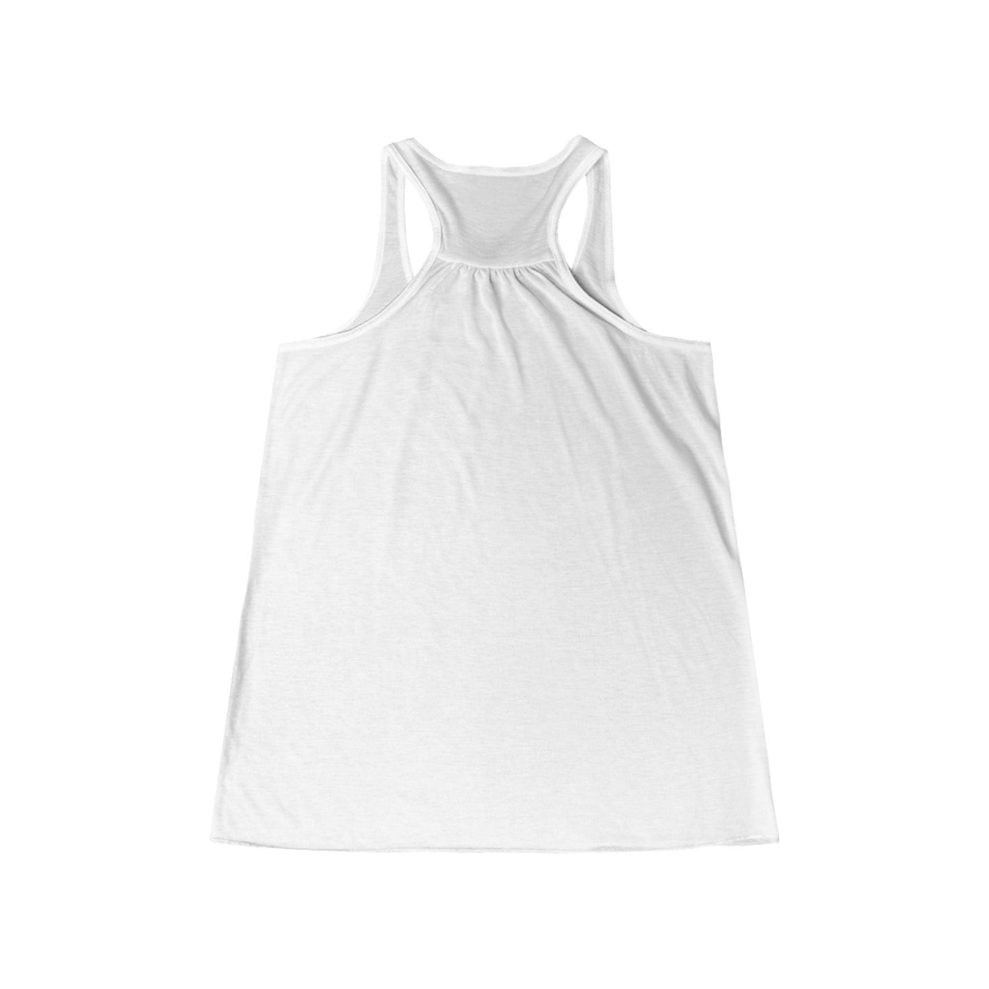 Cruisin' & Boozin' 🍹☀️ Women's Flowy Racerback Tank - Personalizable - Whippie's