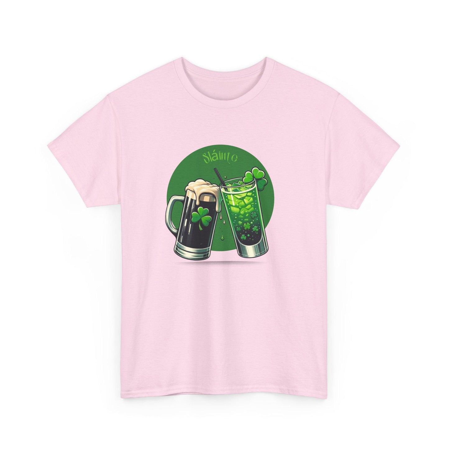 St. Patrick's Day Toast "Sláinte" Unisex Heavy T-Shirt - Whippie's