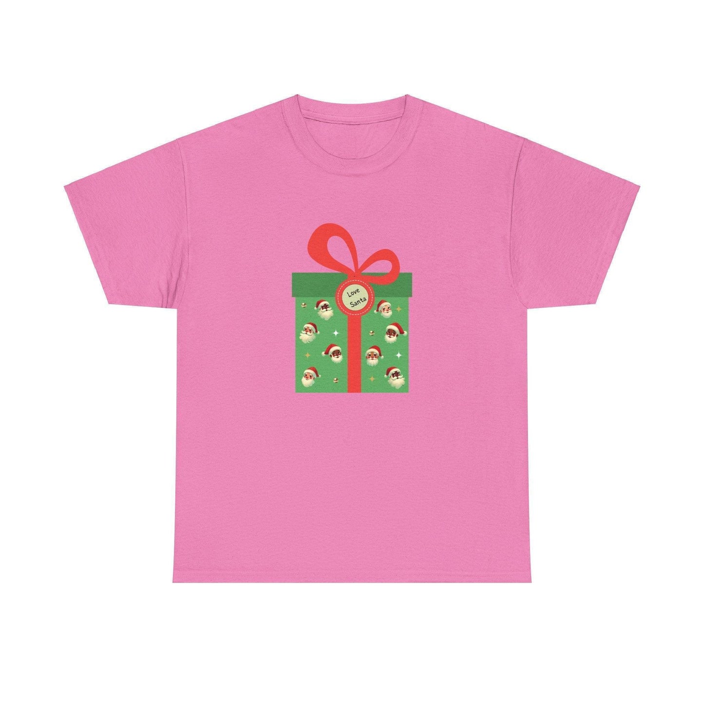 Love Santa Present š
Unisex Heavy Cotton⢠Tee! - Whippie's