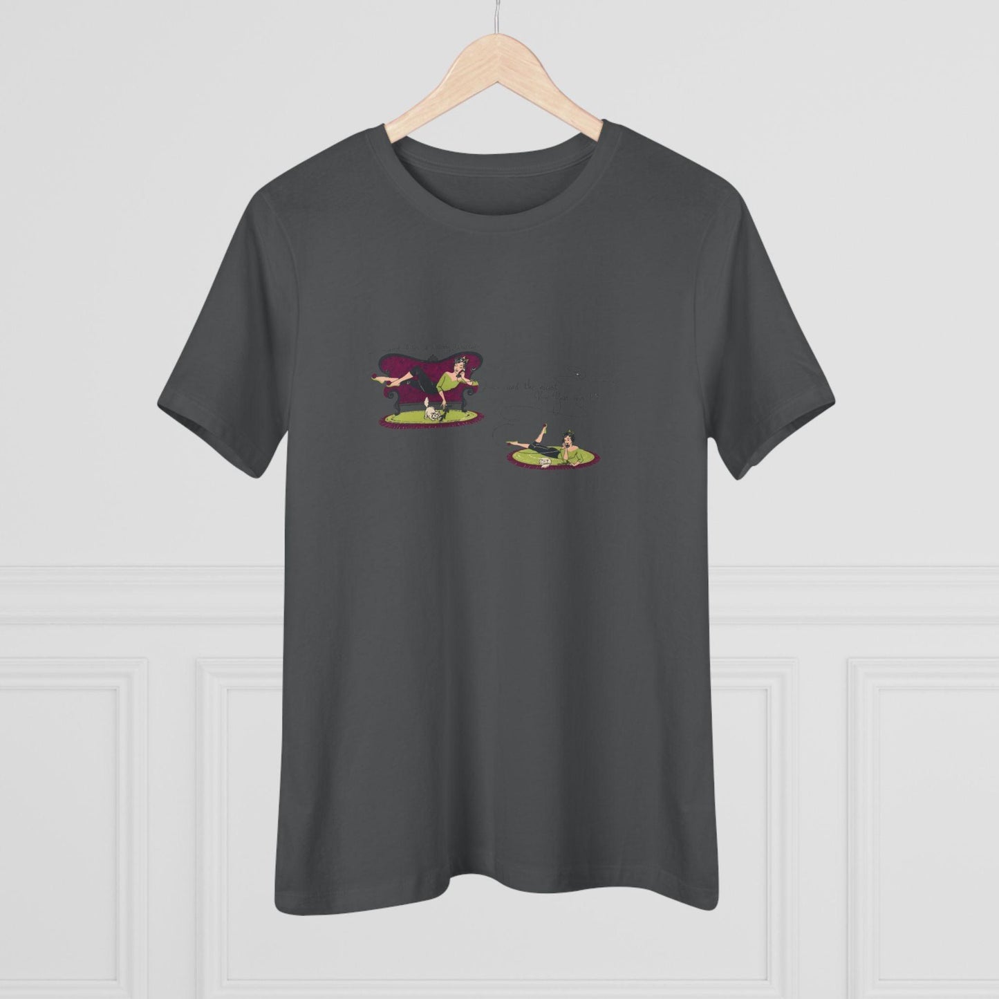 and have a Merry Christmas, and the nicest New Year ever! - Women's Tee - Whippie's
