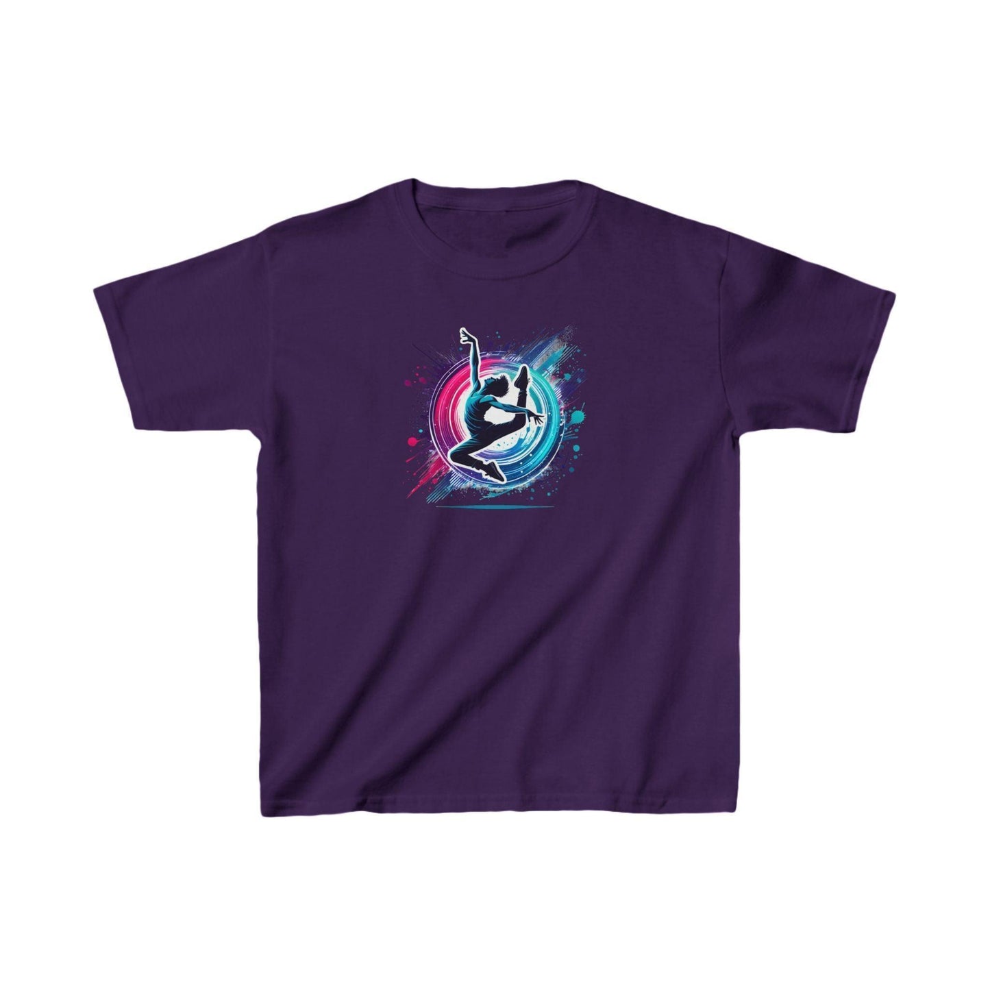 This Boy Can Dance! Youth Heavy Cotton™ Tee 🎶 - Whippie's