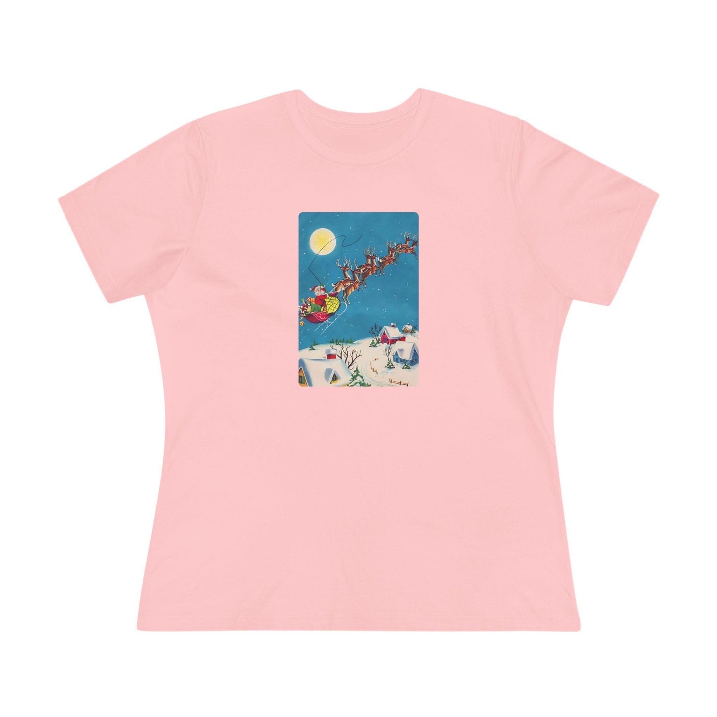 and to All a Good Night... - Women's Tee - Whippie's