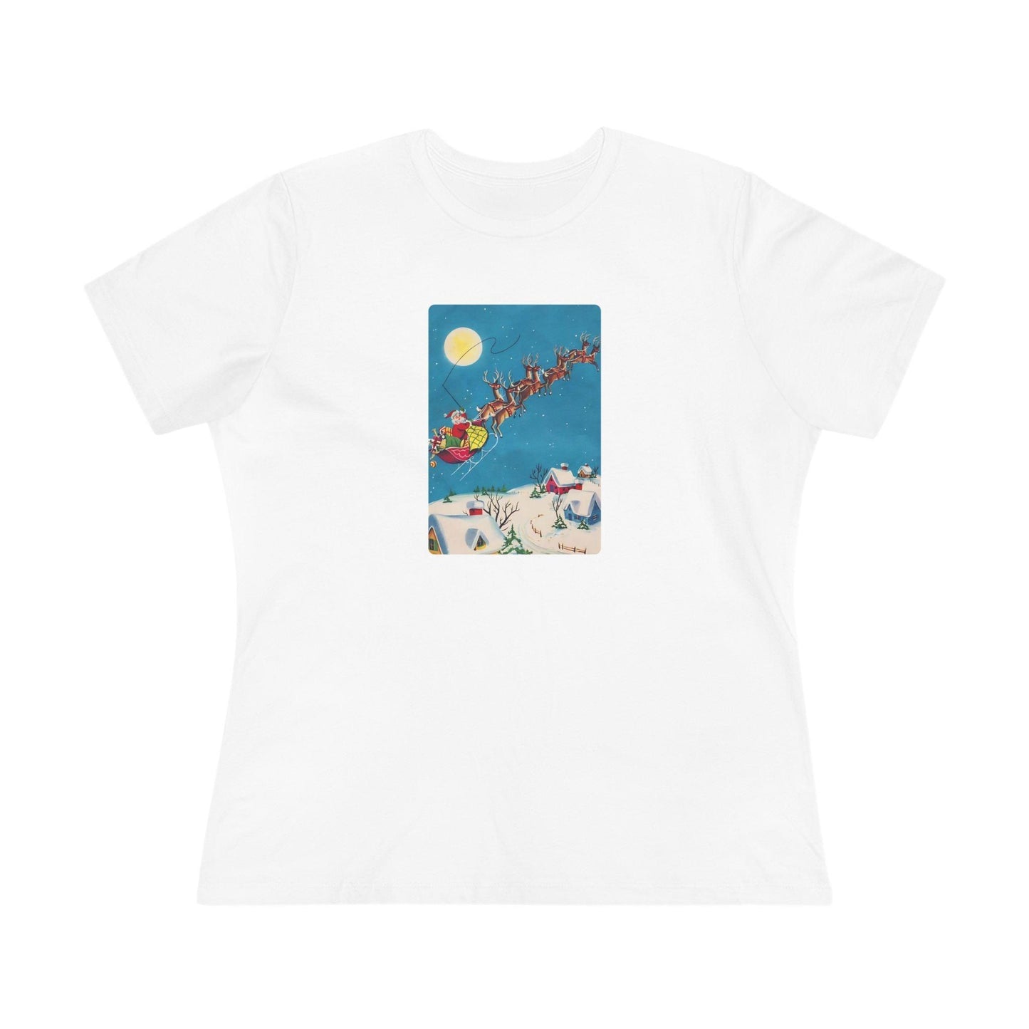 and to All a Good Night... - Women's Tee - Whippie's