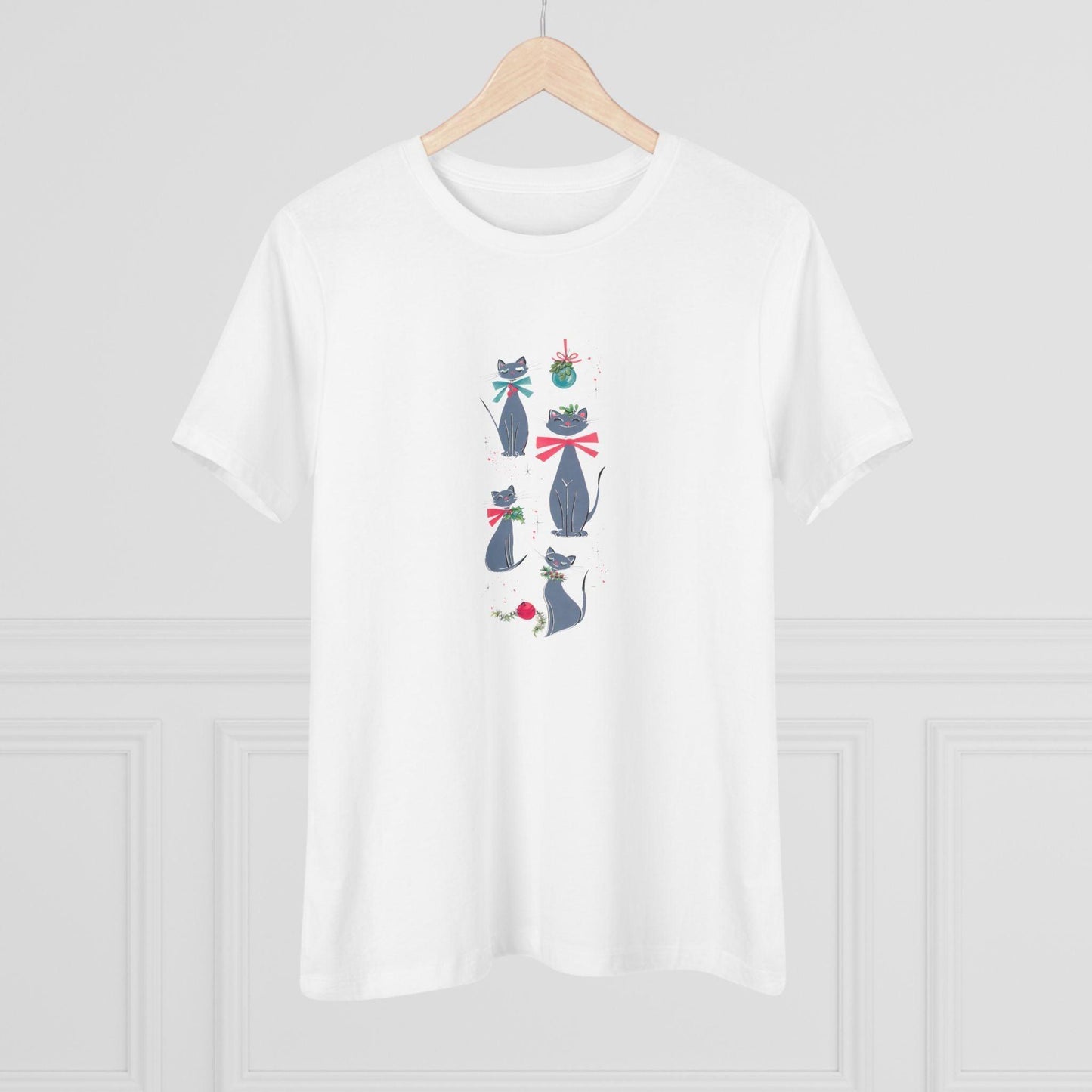 Vintage Cats - Women's Tee - Whippie's