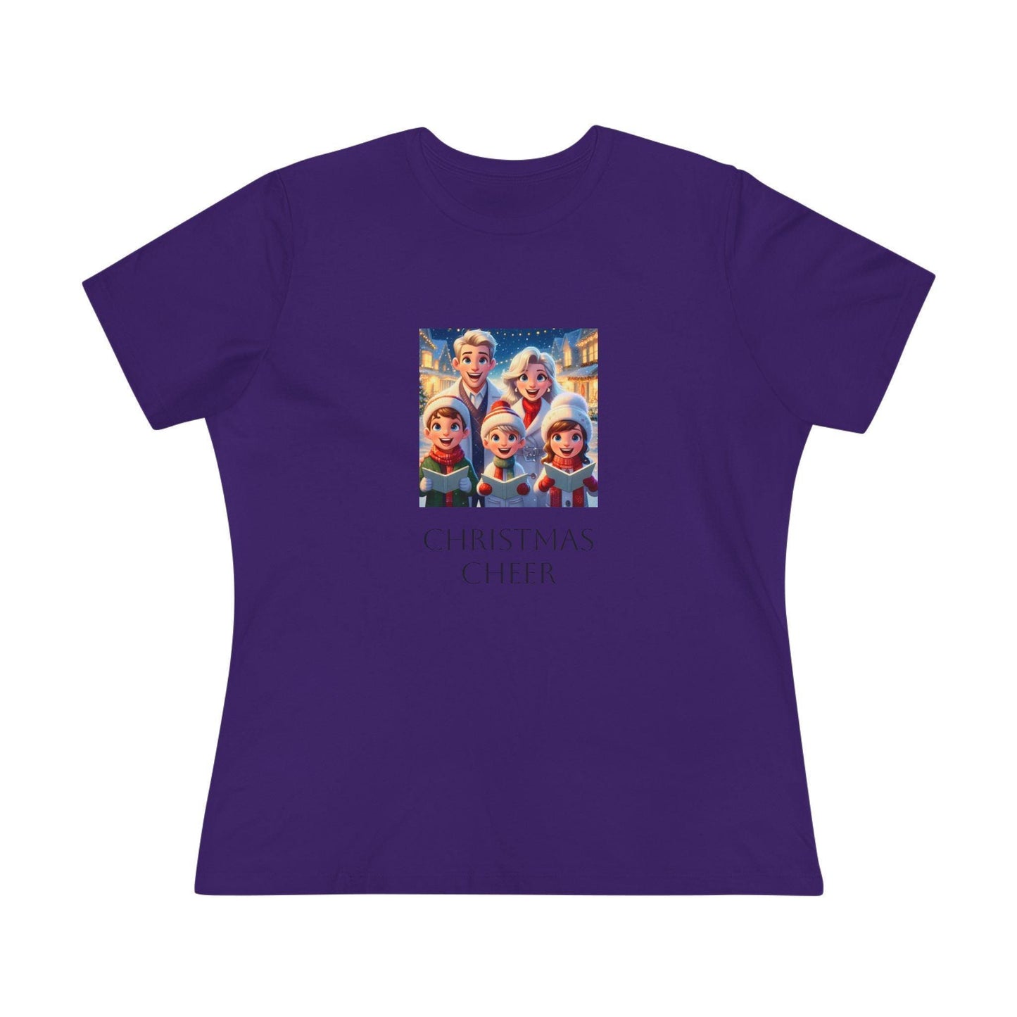 Christmas Cheer - Women's Softstyle Tee - Whippie's