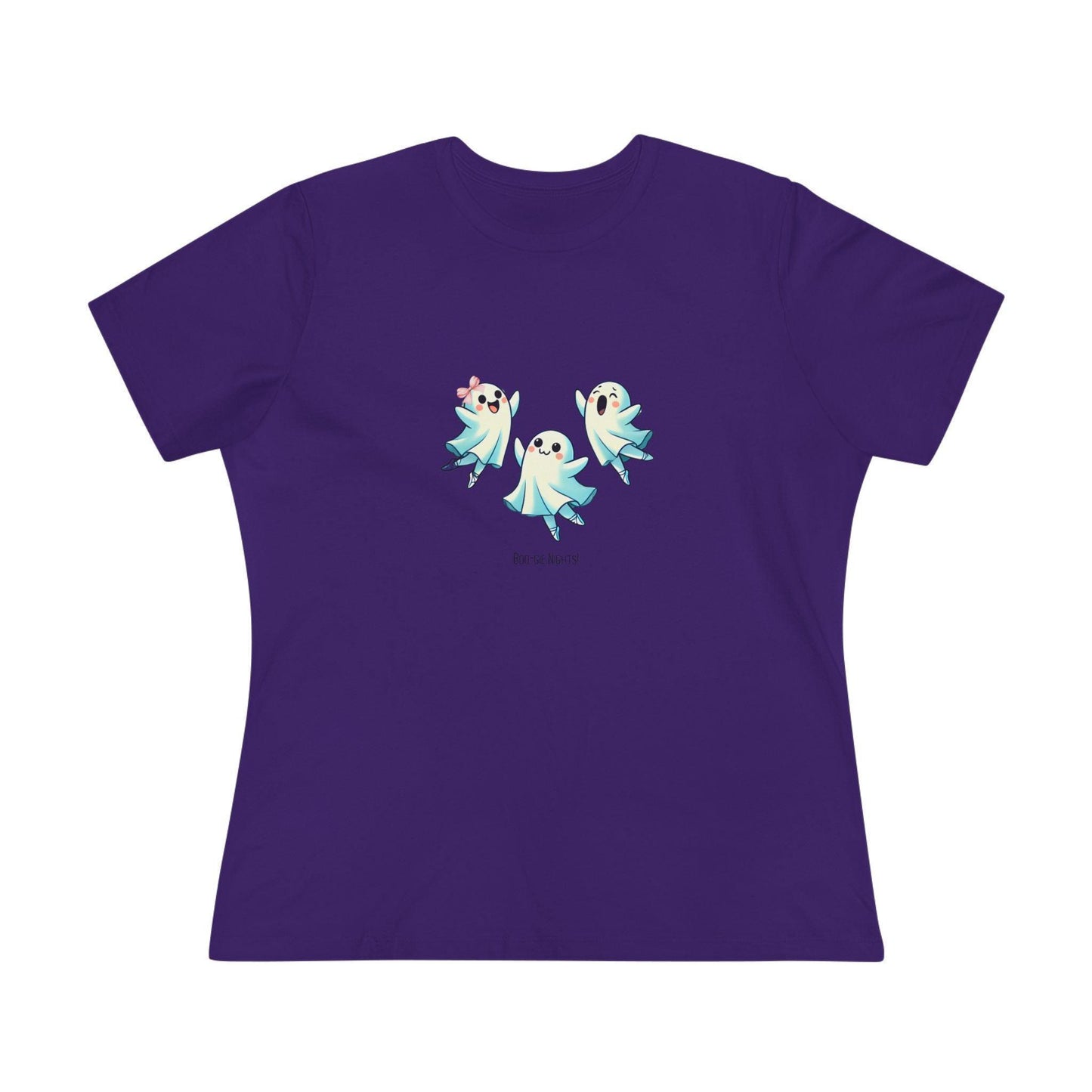 Boo-gie Nights! - Women's Softstyle Tee - Whippie's