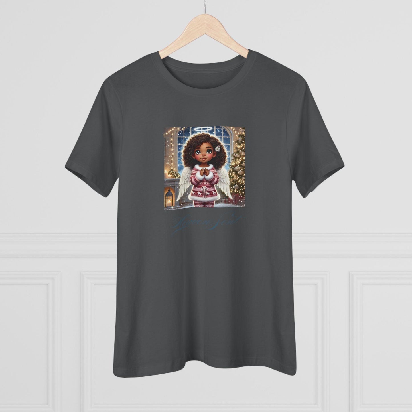 Heaven Sent - Women's Softstyle Tee - Whippie's