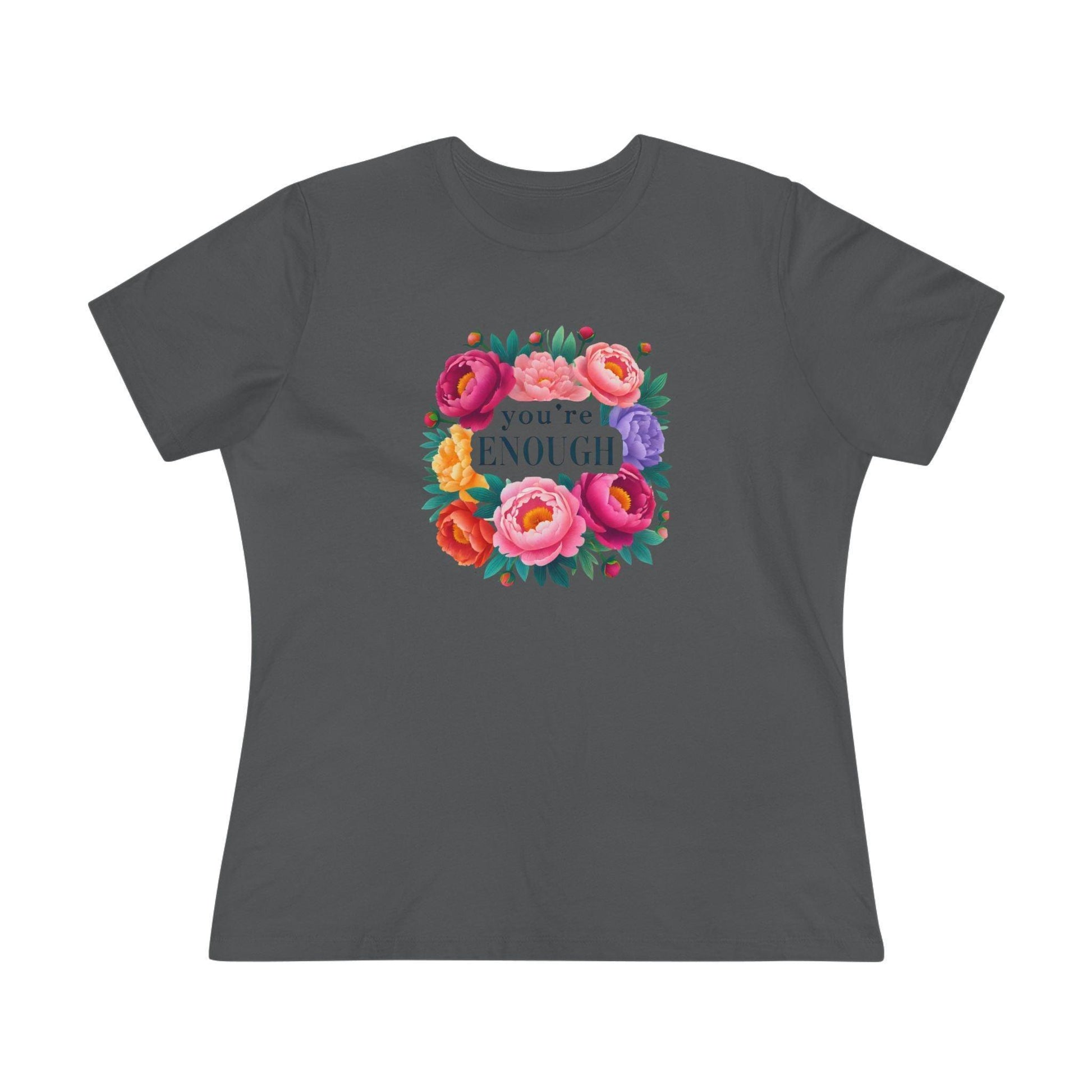 You're Enough - Women's Softstyle Tee - Whippie's