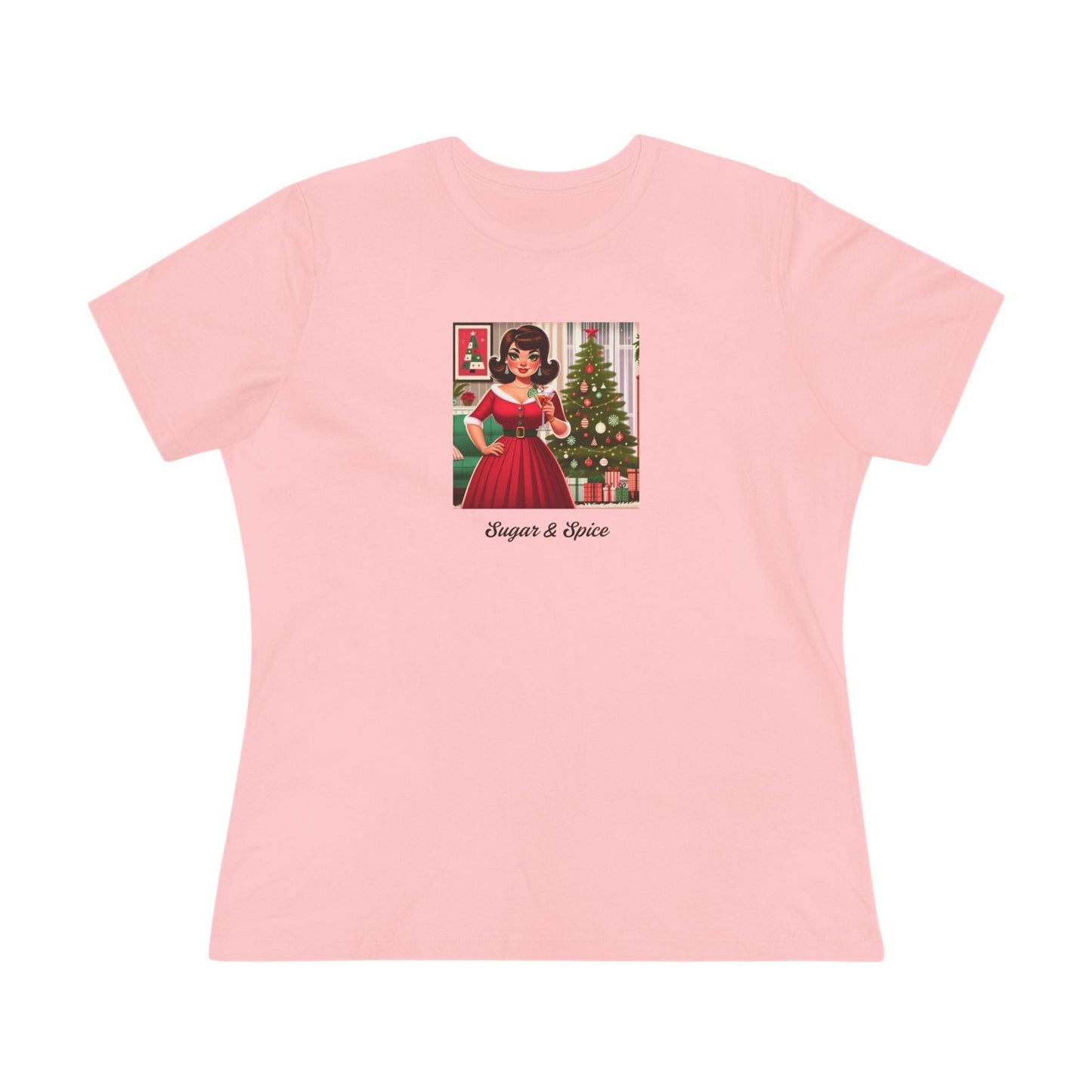 Sugar and Spice - Women's Softstyle Tee - Whippie's