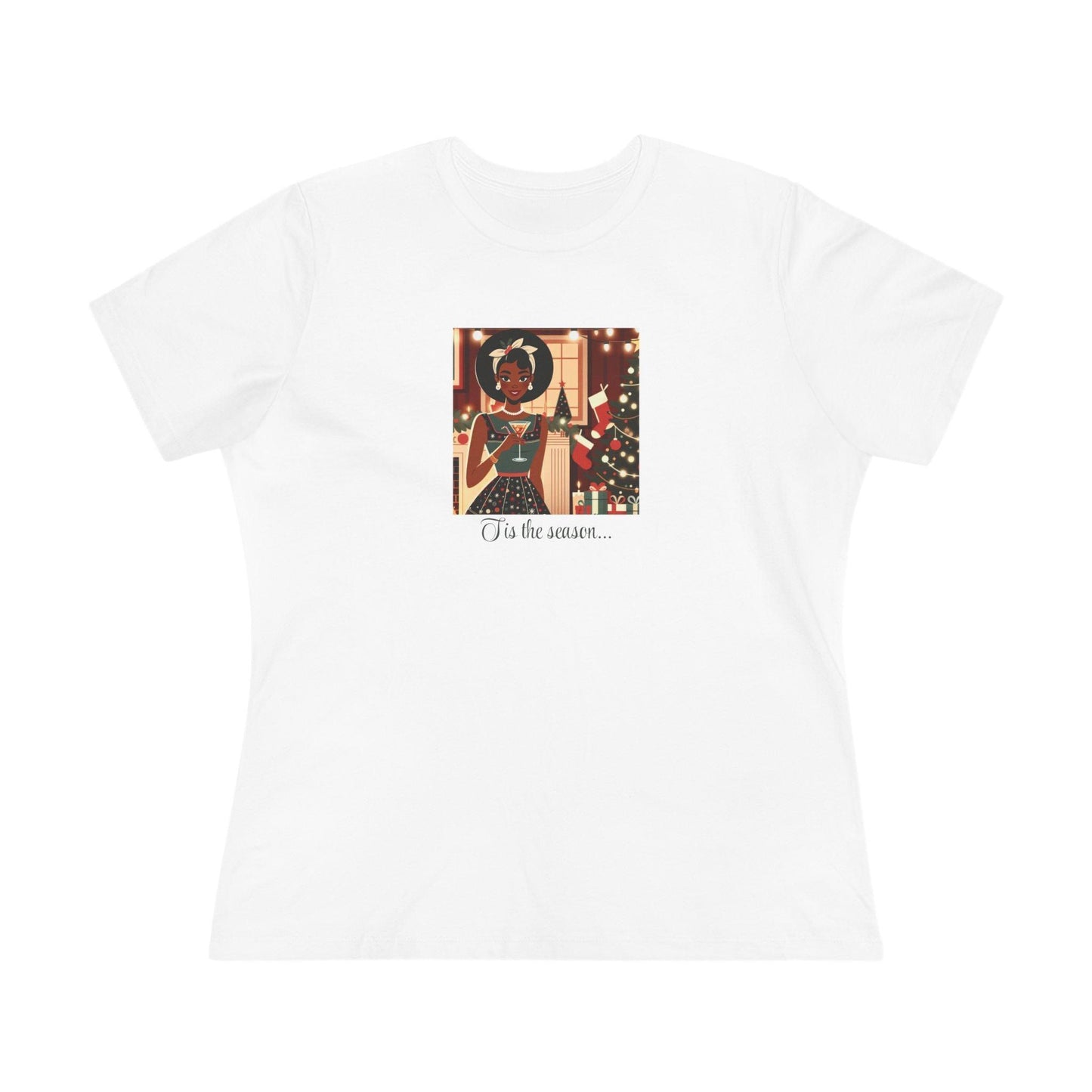 Tis the Season - Women's Softstyle Tee - Whippie's