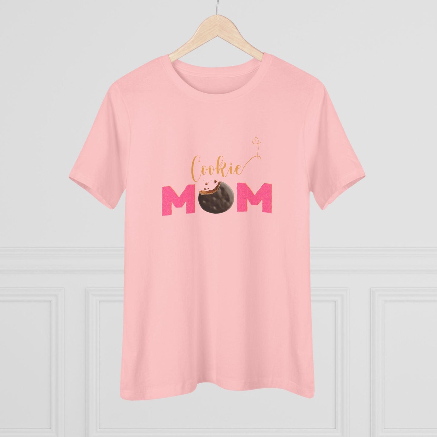 Cookie M🍪M Women's Tee - Sweetest Job Ever! 🍪👑 - Whippie's