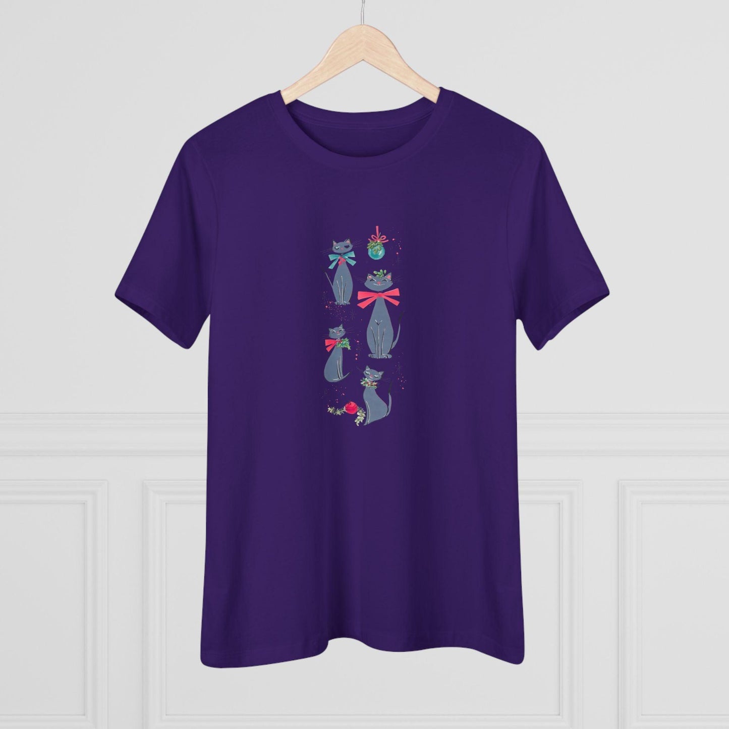 Vintage Cats - Women's Tee - Whippie's