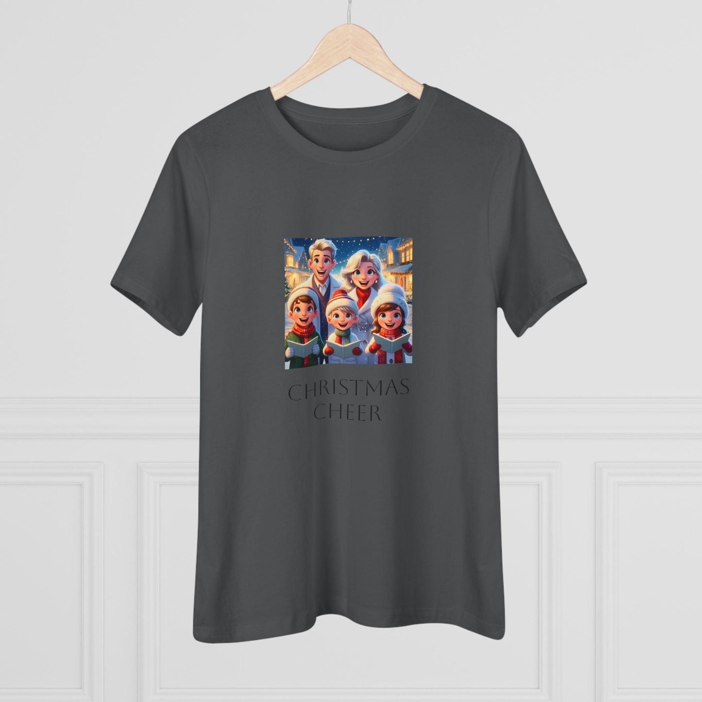 Christmas Cheer - Women's Softstyle Tee - Whippie's