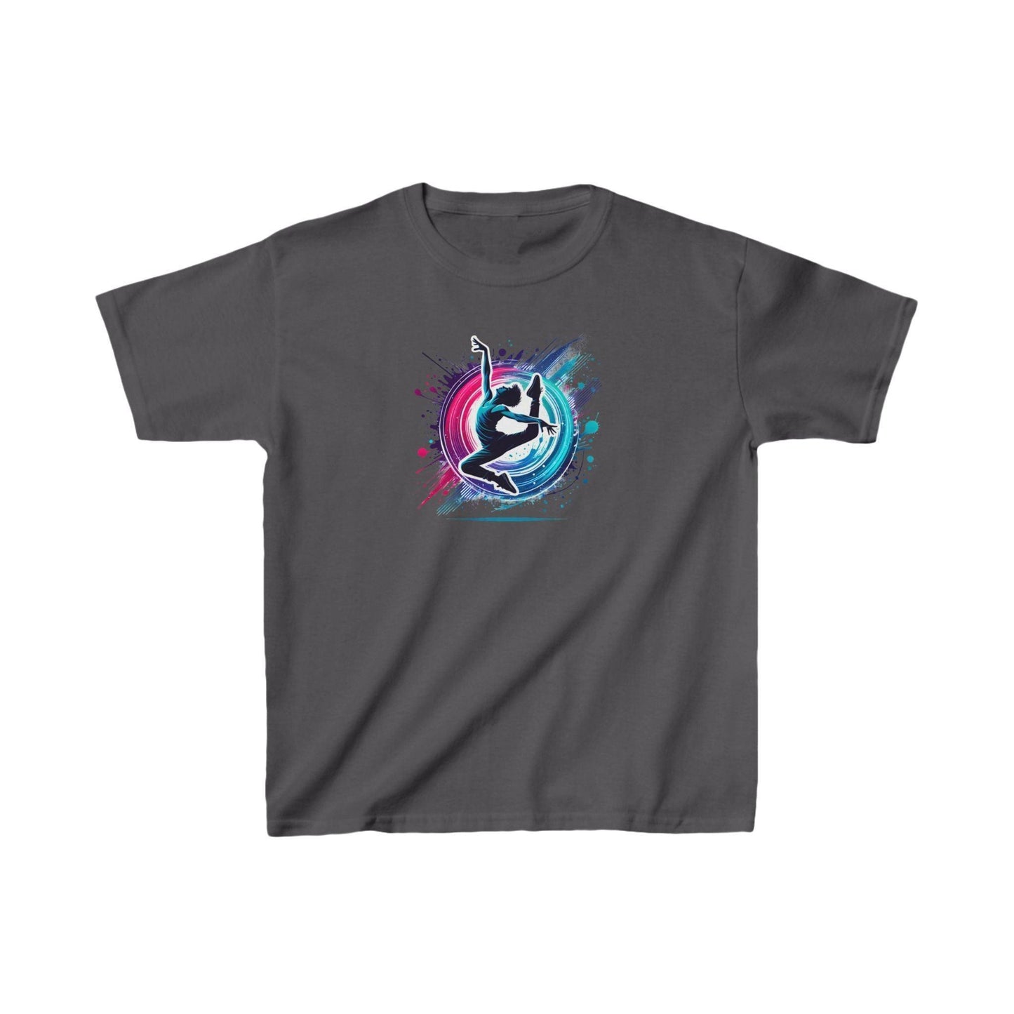 This Boy Can Dance! Youth Heavy Cotton™ Tee 🎶 - Whippie's
